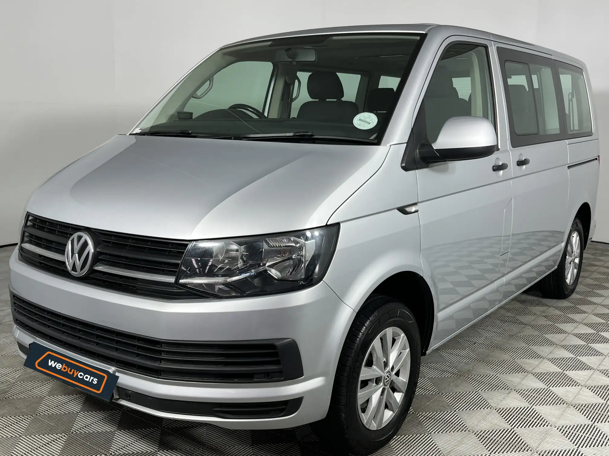 2019 Volkswagen T6