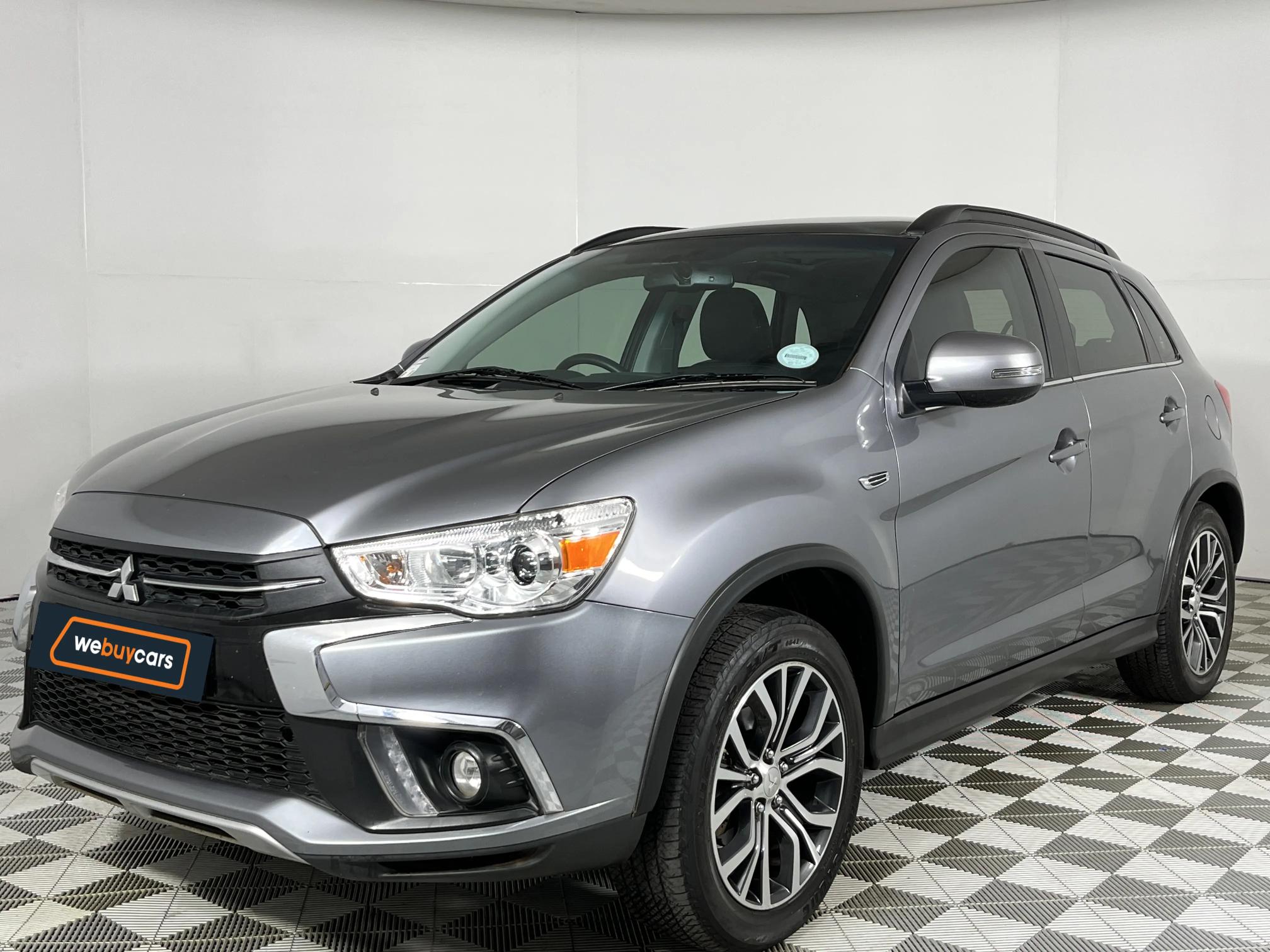 Mitsubishi ASX 2.0 ES 