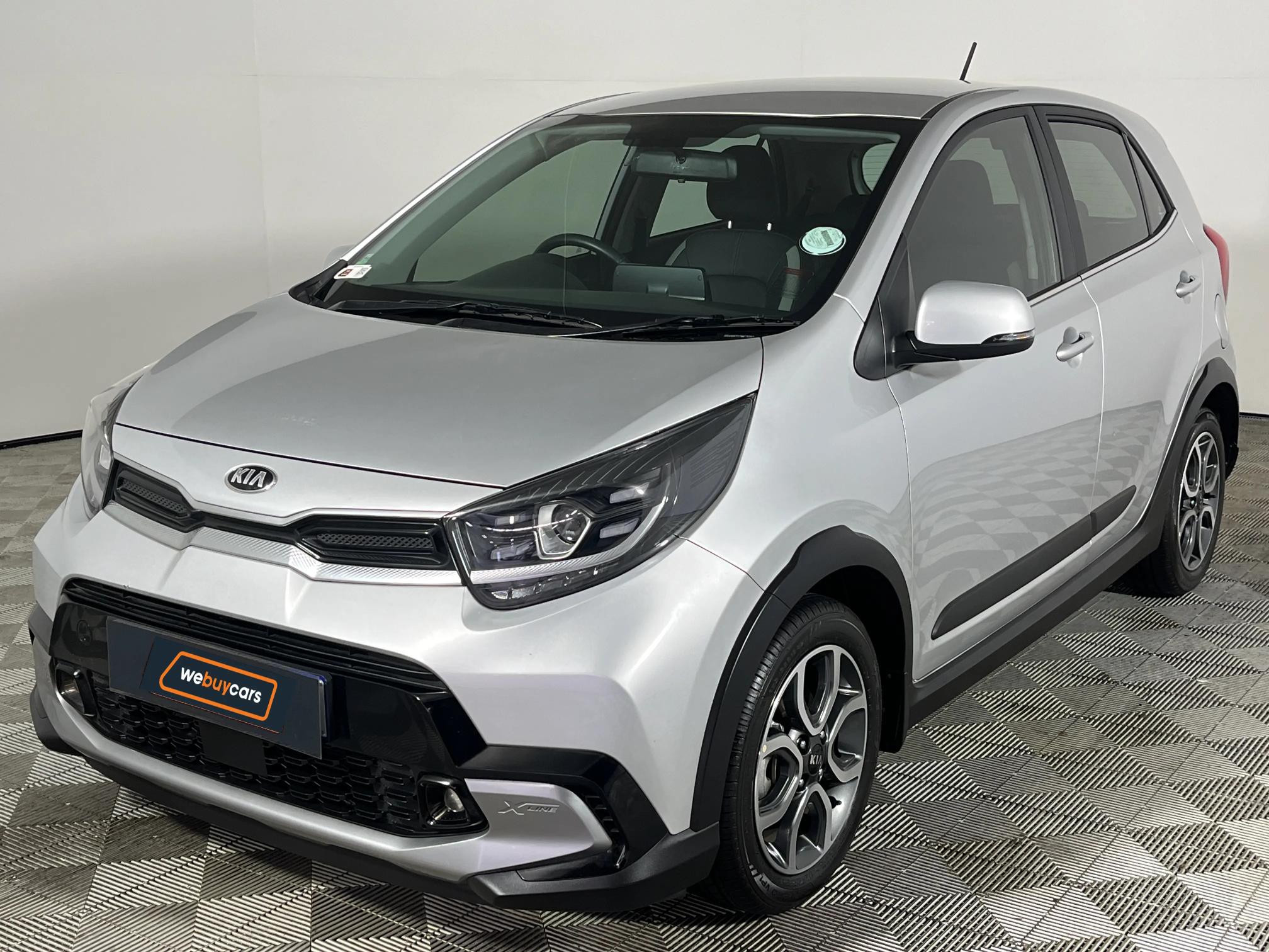 Kia Picanto 1.2 X-Line Auto