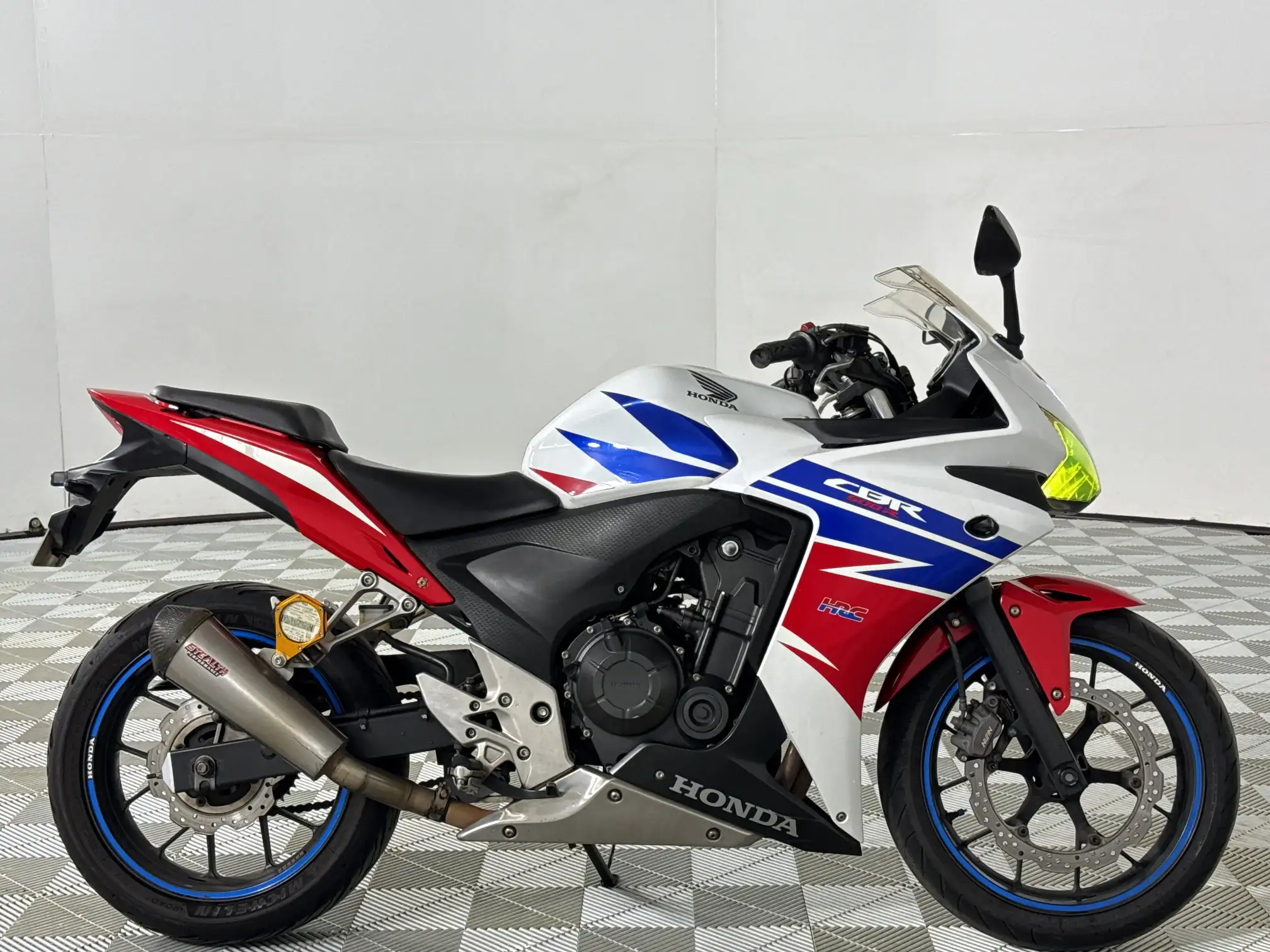 Honda CBR