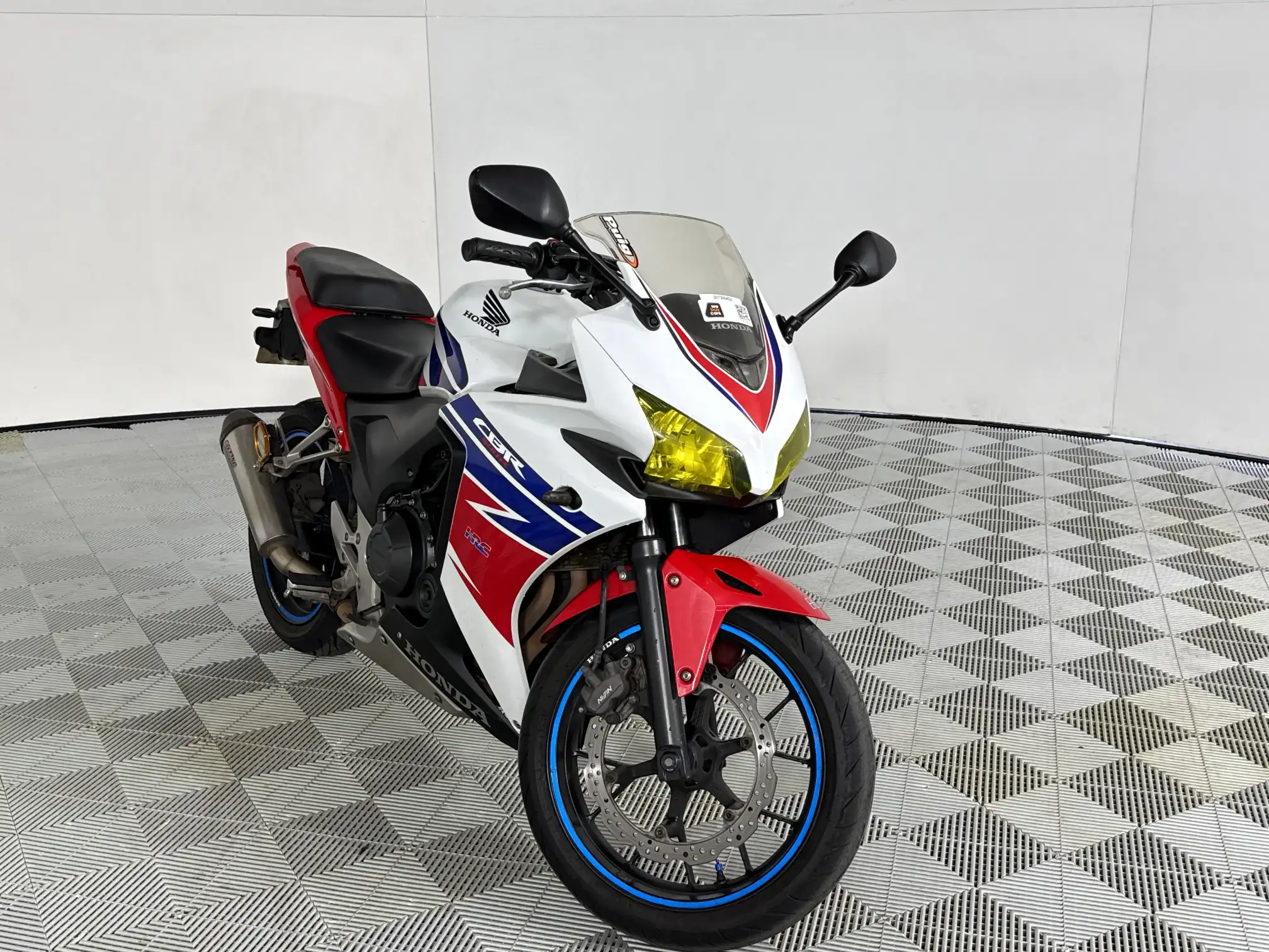 Honda CBR