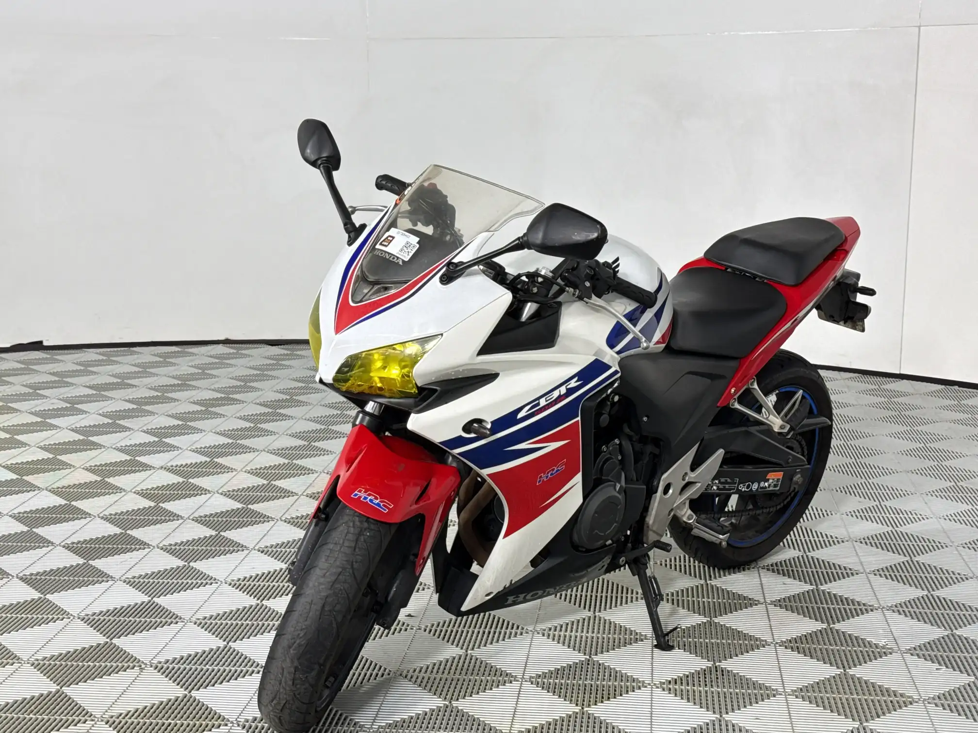 Honda CBR