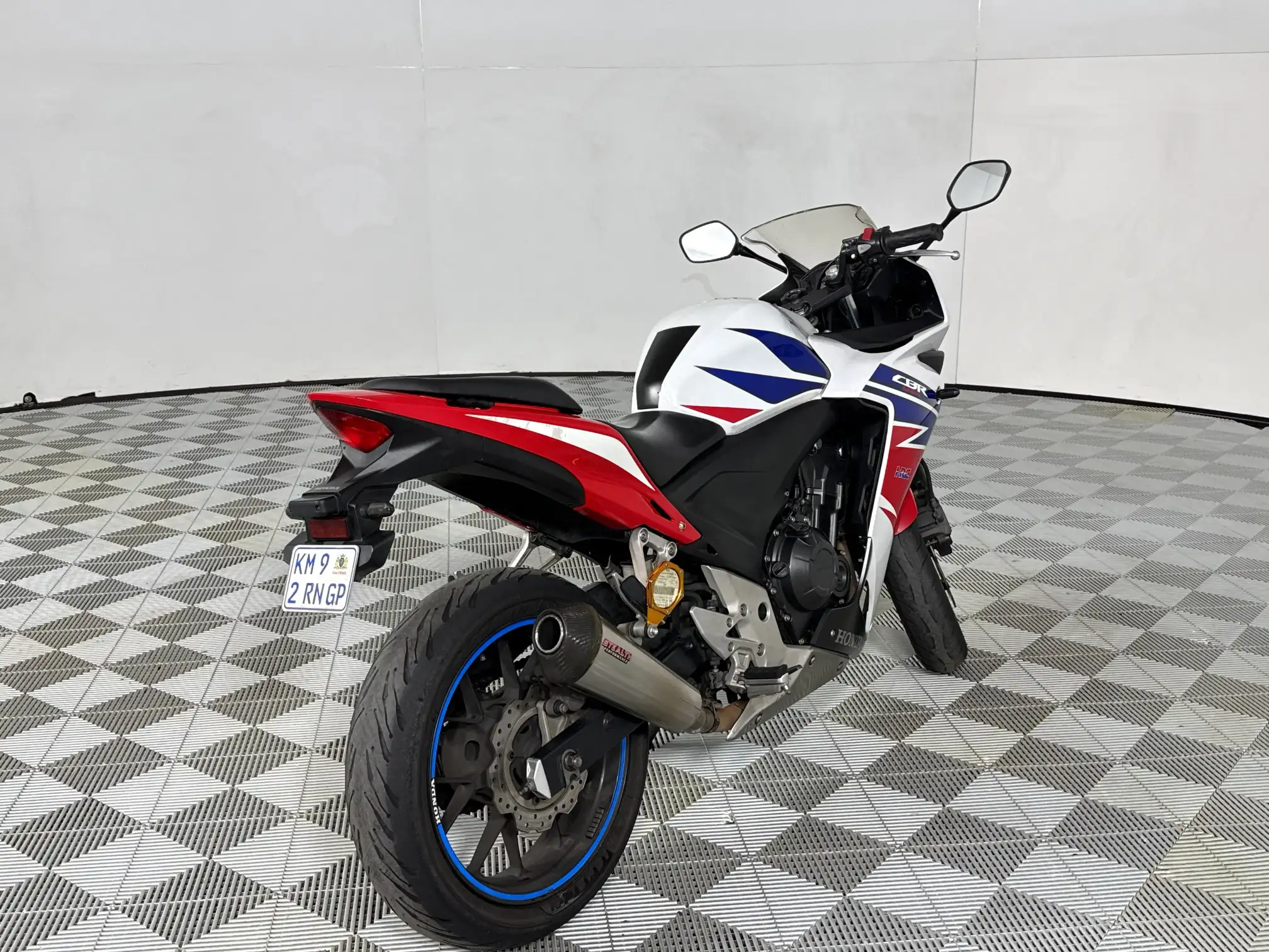 Honda CBR