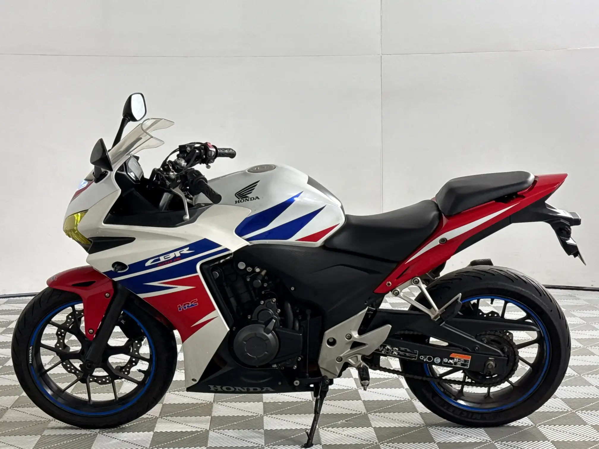 Honda CBR