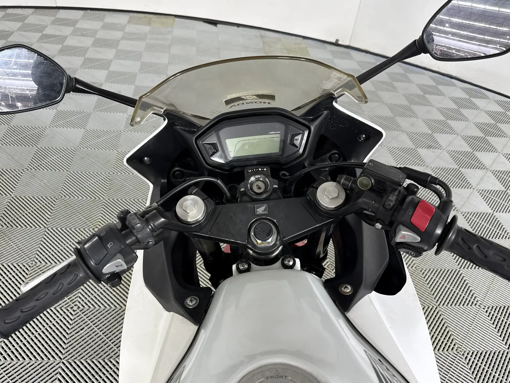Honda CBR