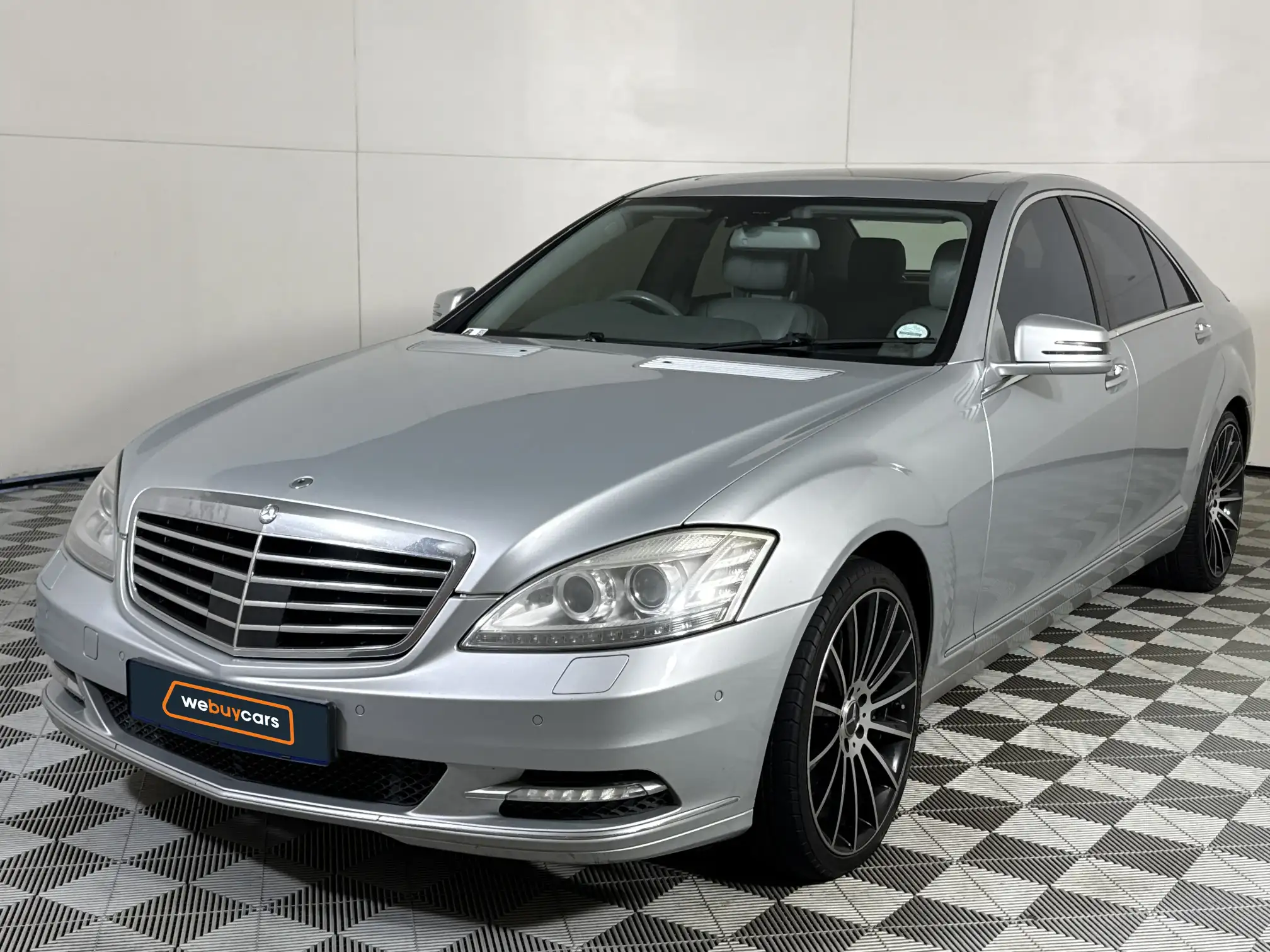 2010 Mercedes-Benz S Class