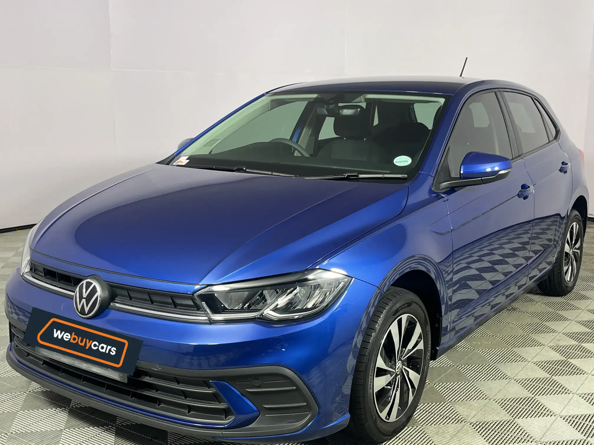 2025 Volkswagen Polo