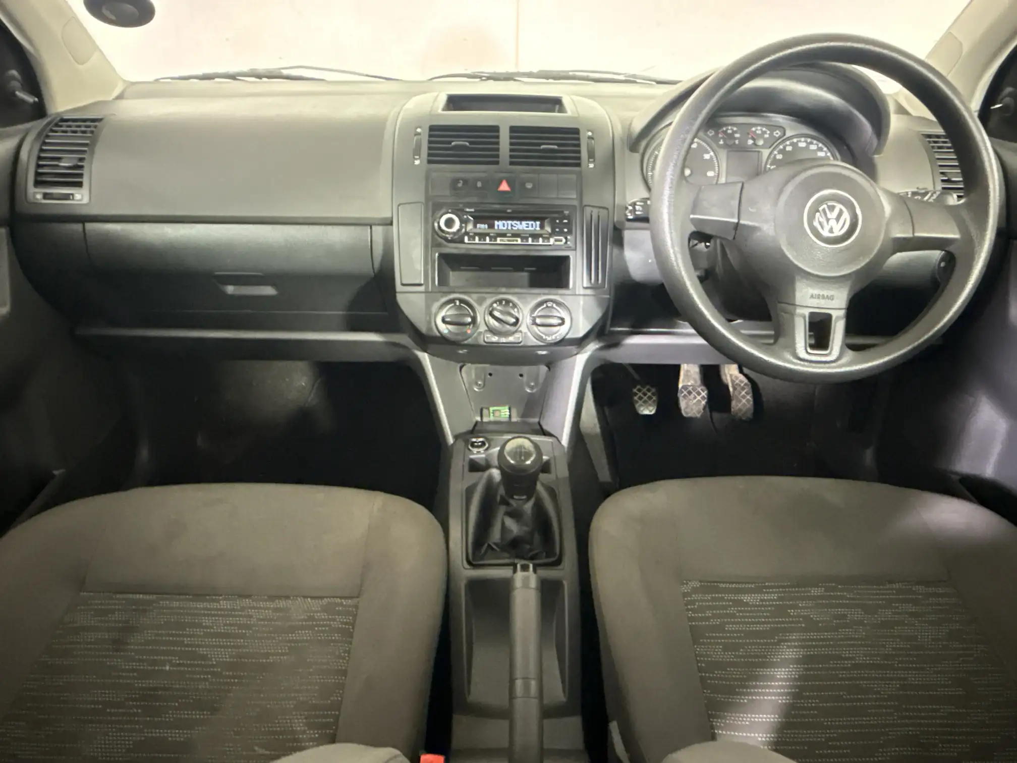 Volkswagen Polo Vivo