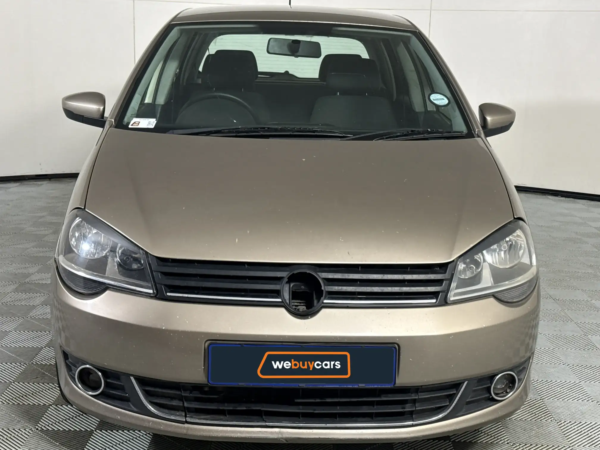 Volkswagen Polo Vivo