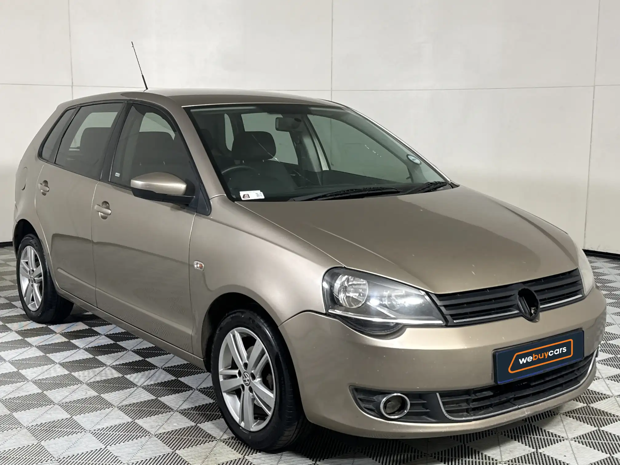Volkswagen Polo Vivo