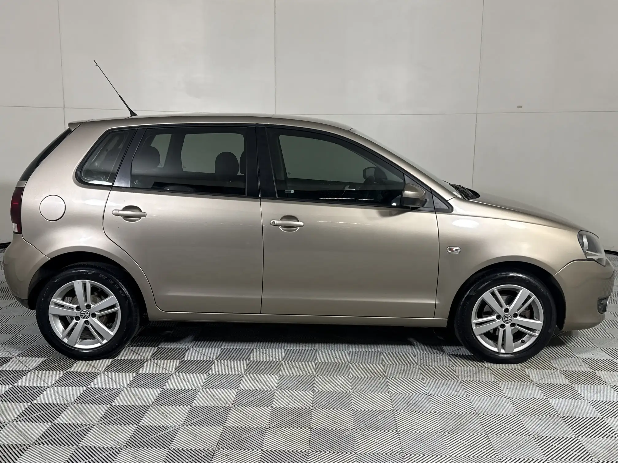 Volkswagen Polo Vivo