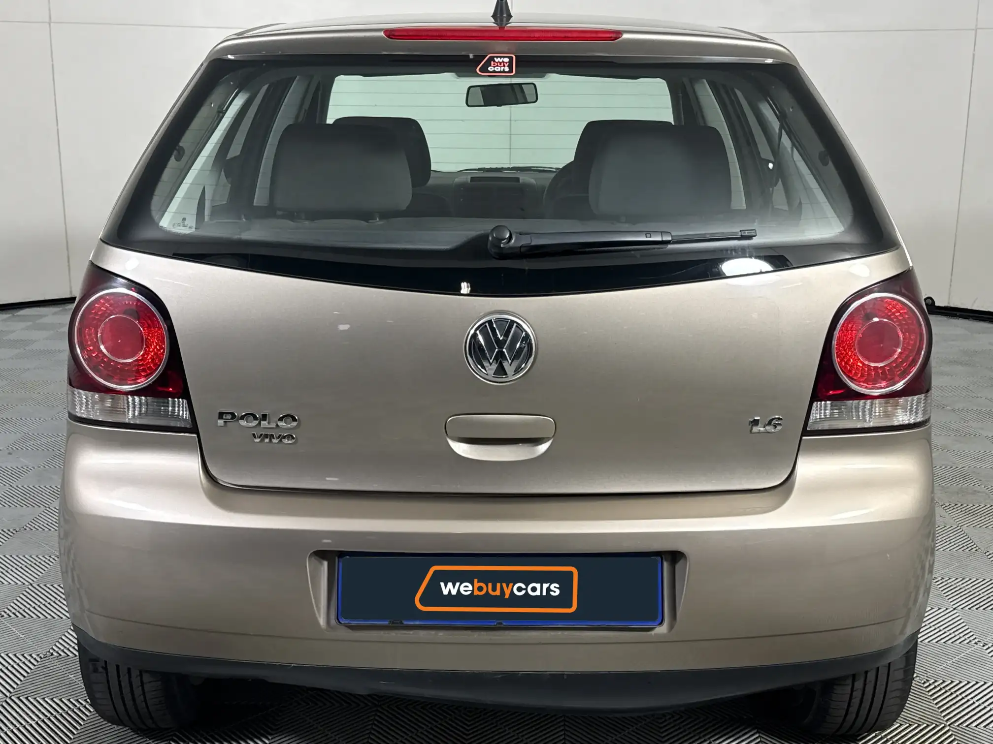Volkswagen Polo Vivo