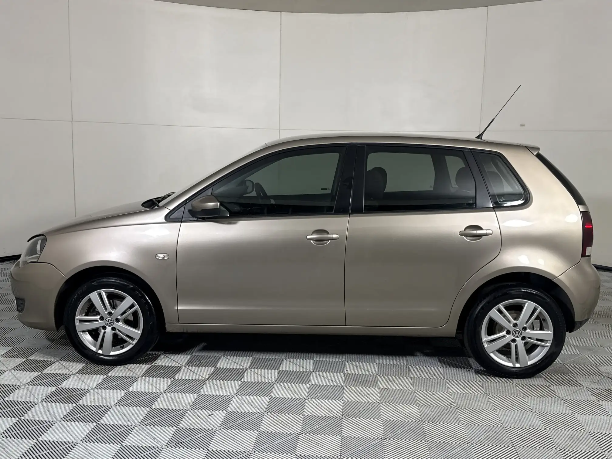 Volkswagen Polo Vivo