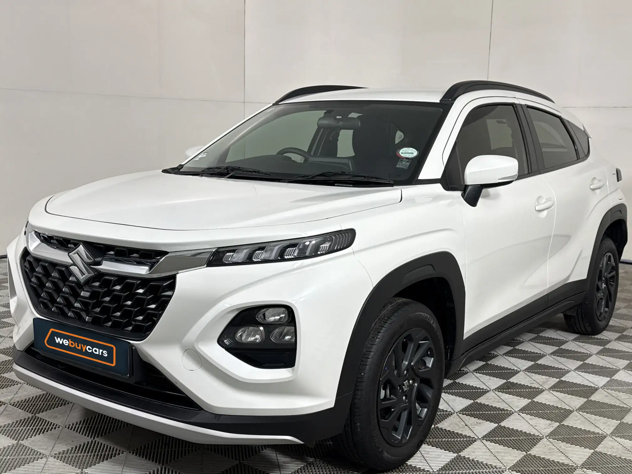 2025 Suzuki Fronx