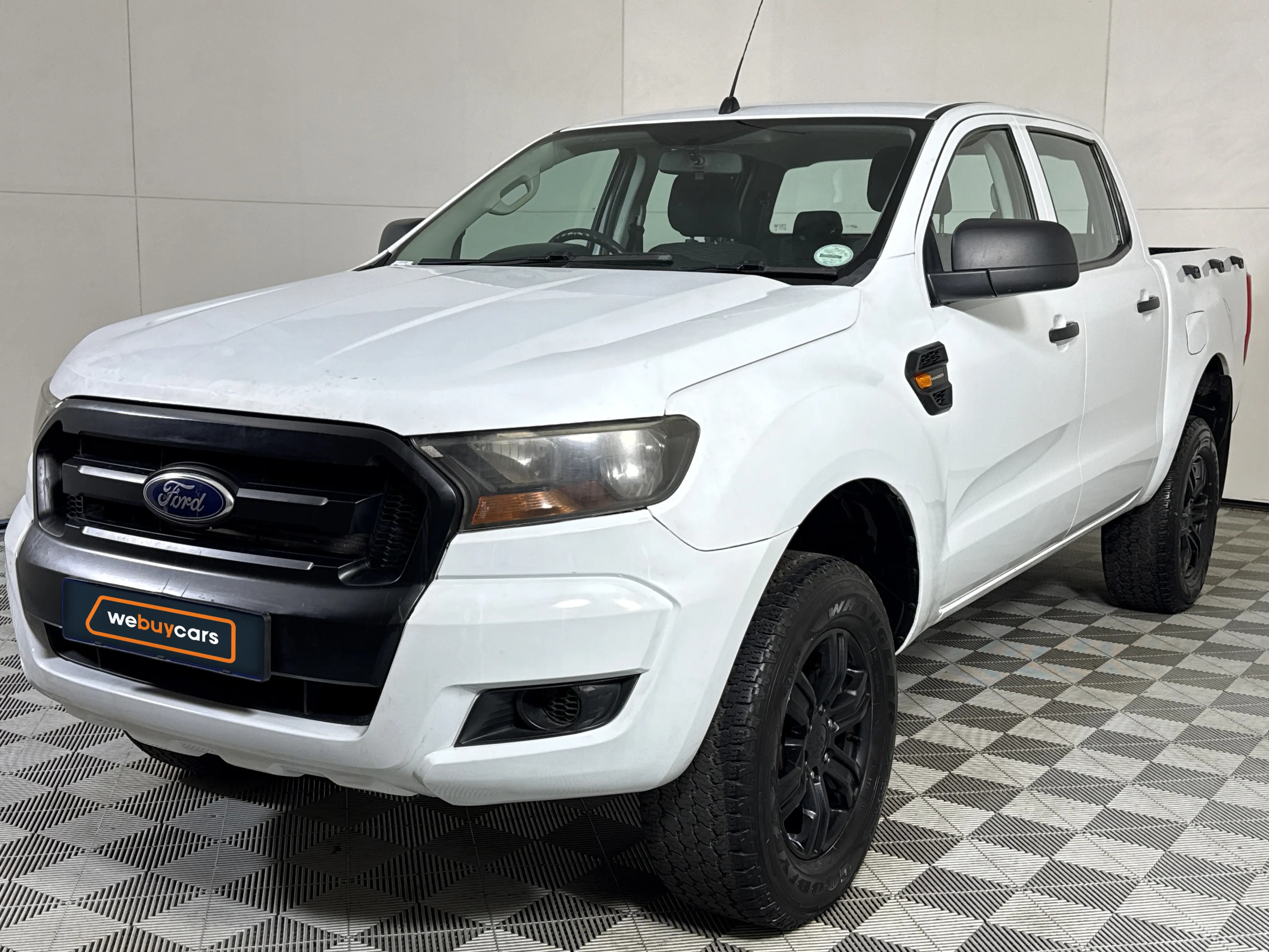 2017 Ford Ranger 2.2tdci Pick Up Double Cab