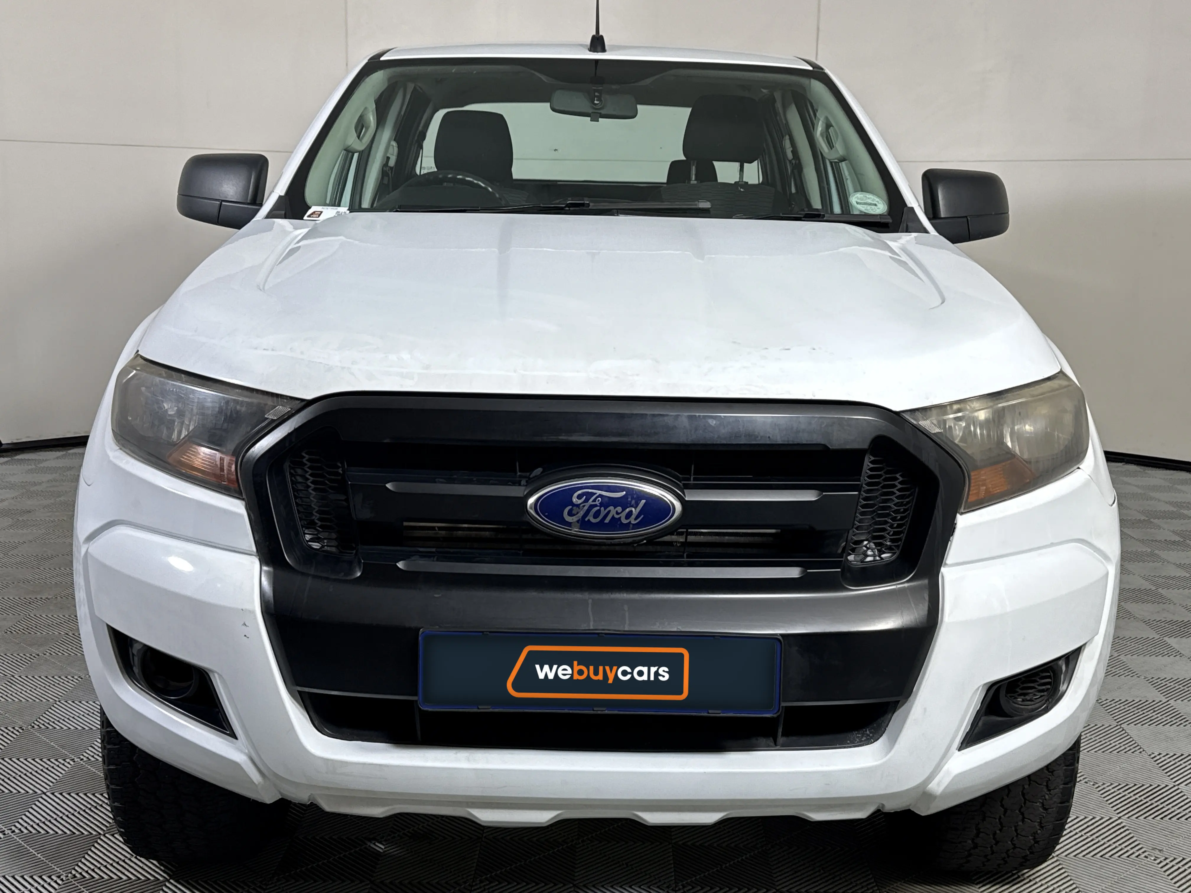 2017 Ford Ranger 2.2tdci Pick Up Double Cab, photo 2