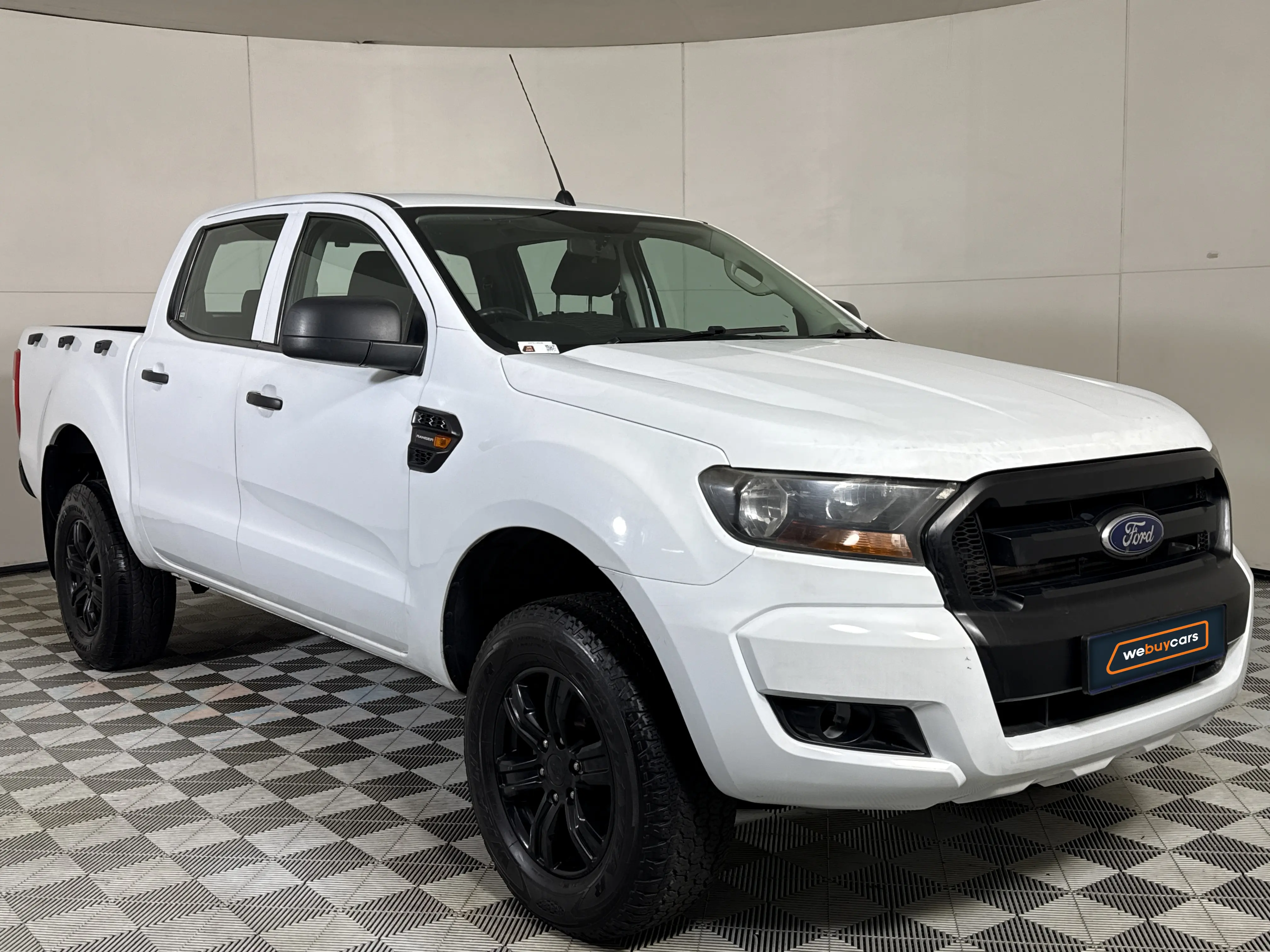 2017 Ford Ranger 2.2tdci Pick Up Double Cab, photo 3