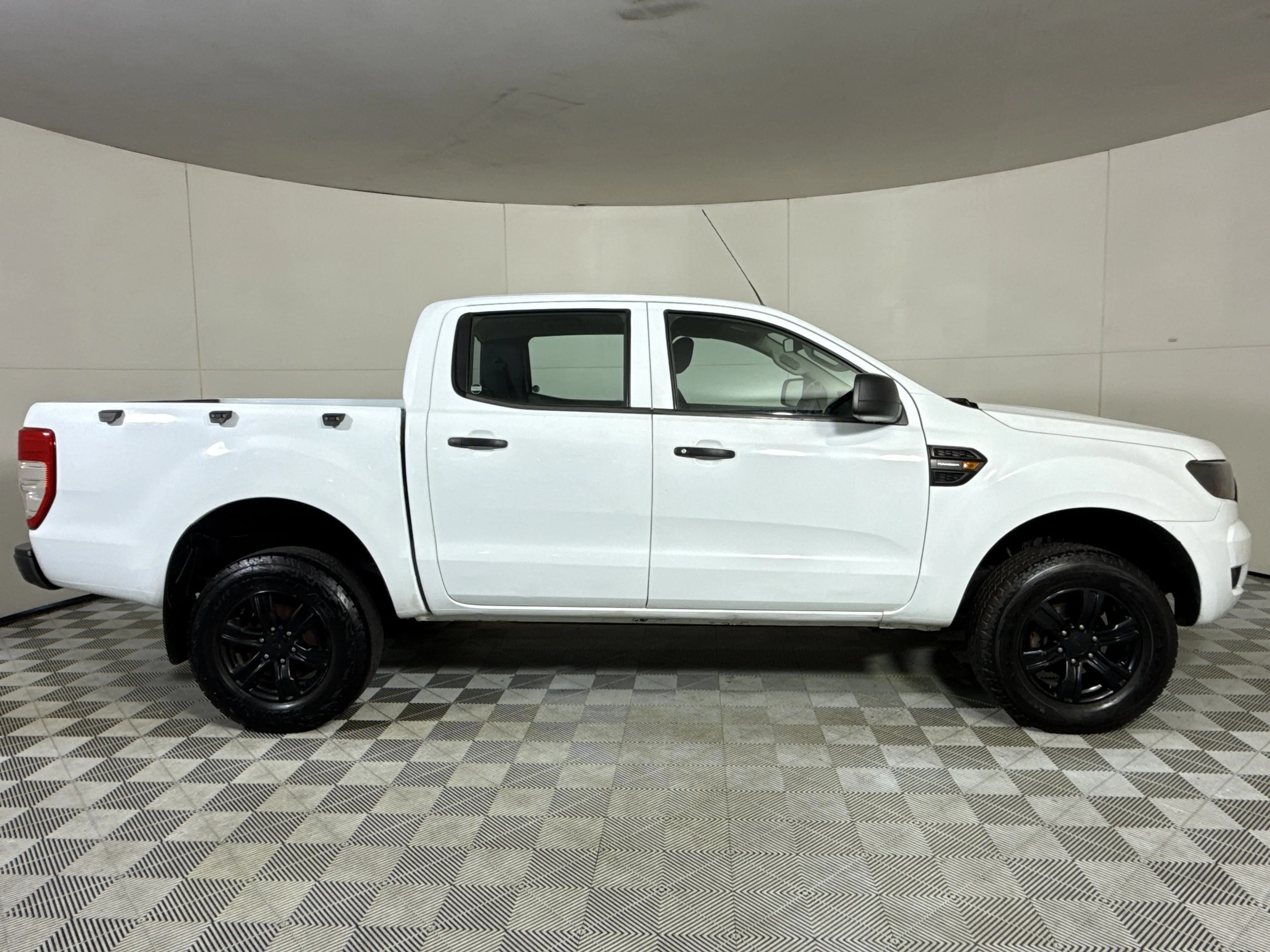 2017 Ford Ranger 2.2tdci Pick Up Double Cab, photo 4
