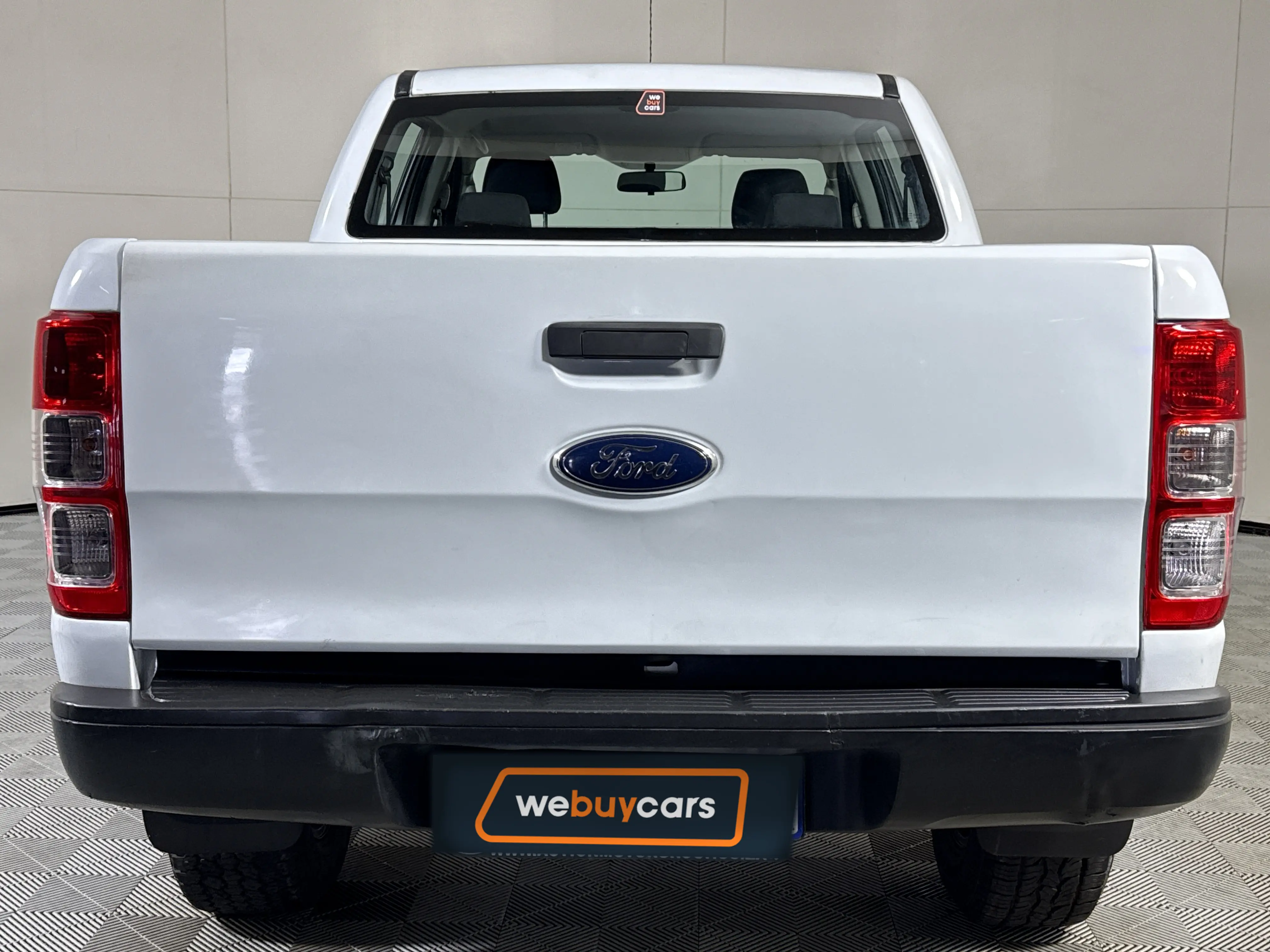 2017 Ford Ranger 2.2tdci Pick Up Double Cab, photo 5