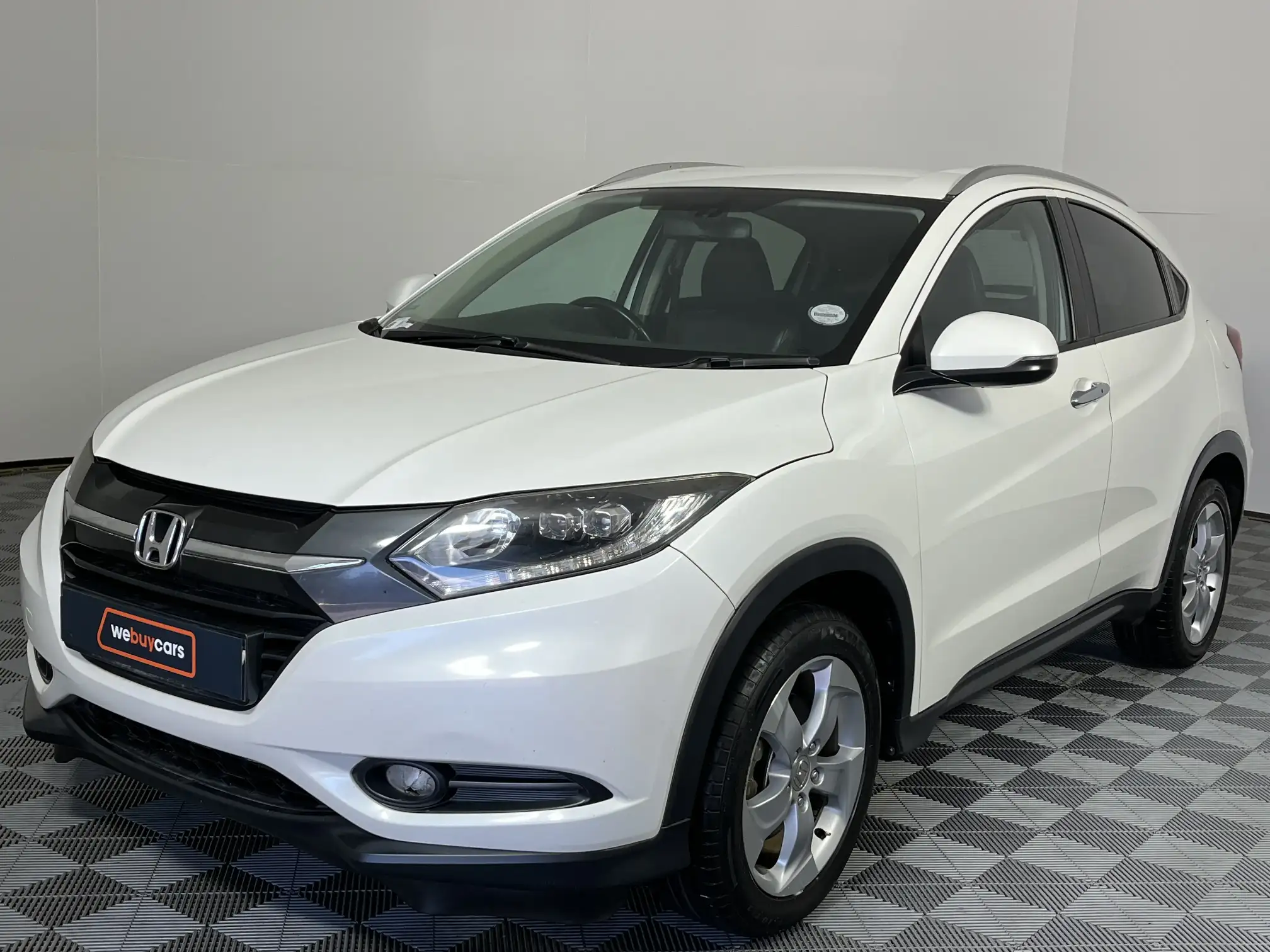 2017 Honda HR-V