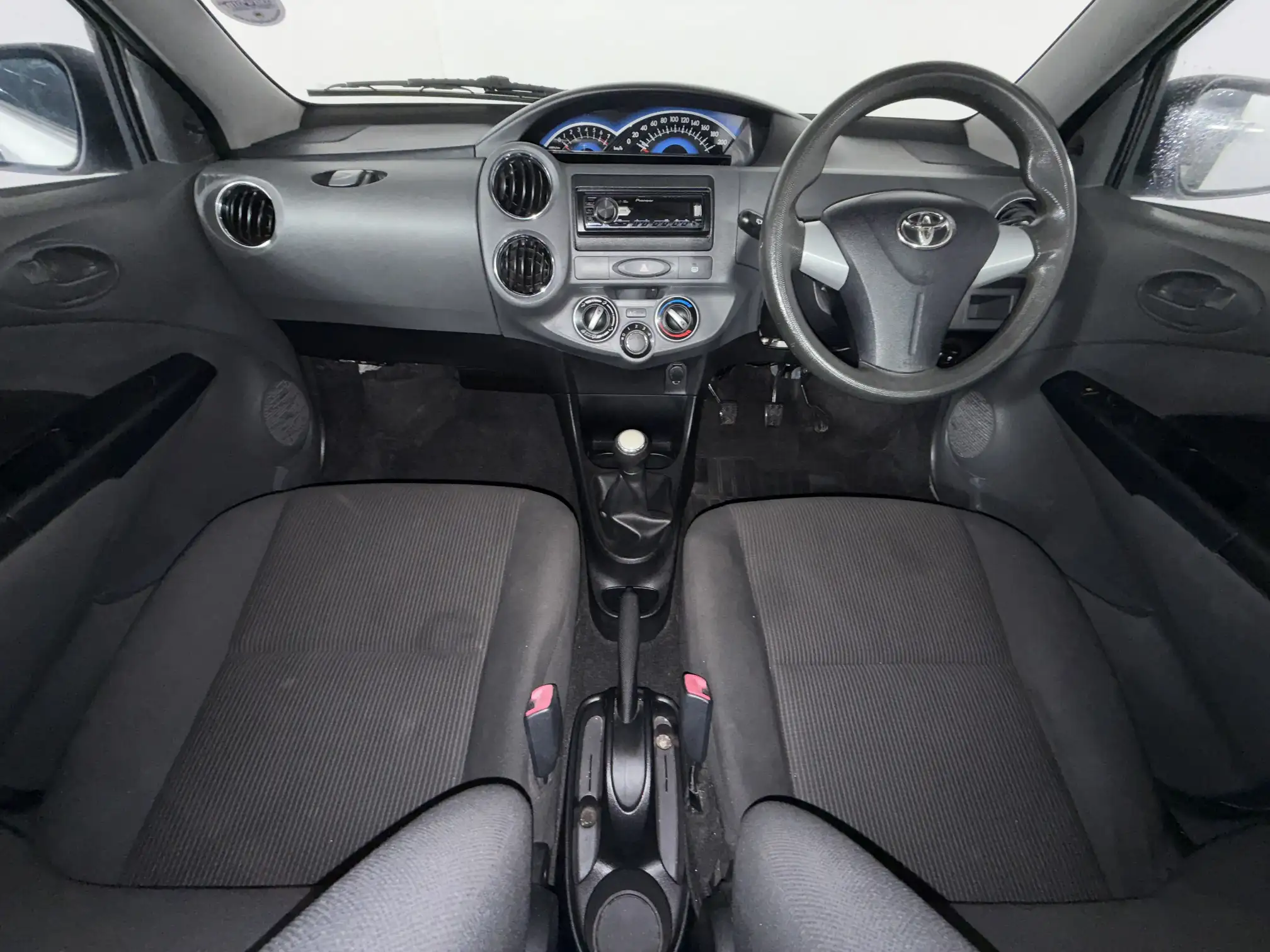 Toyota Etios