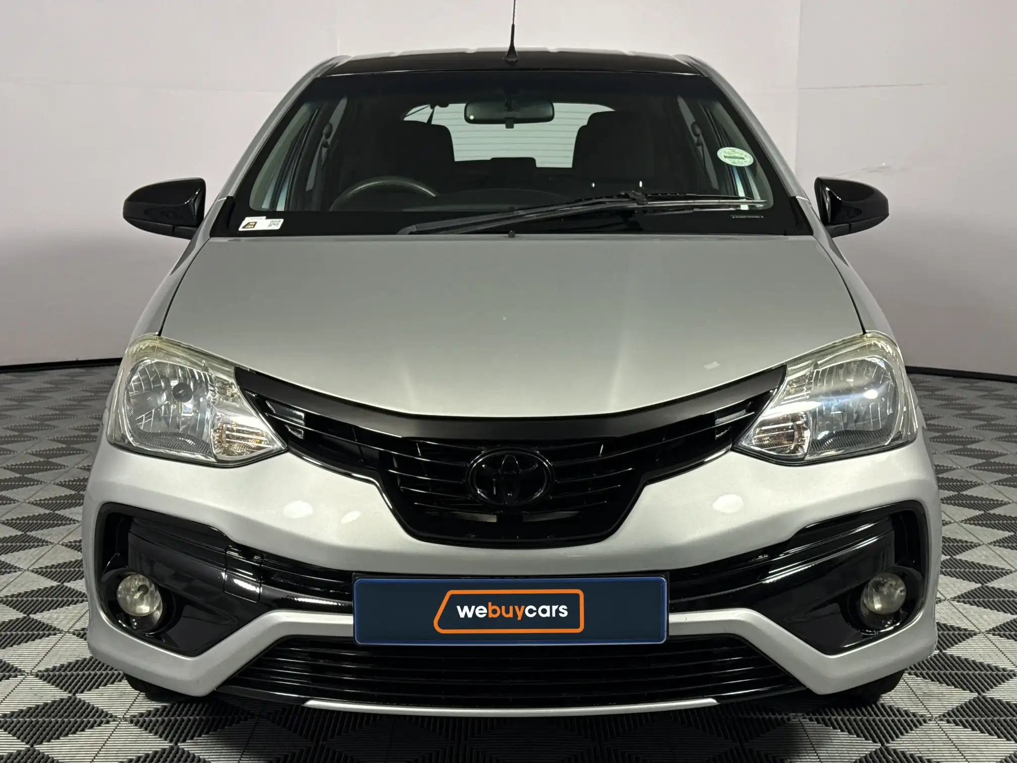Toyota Etios