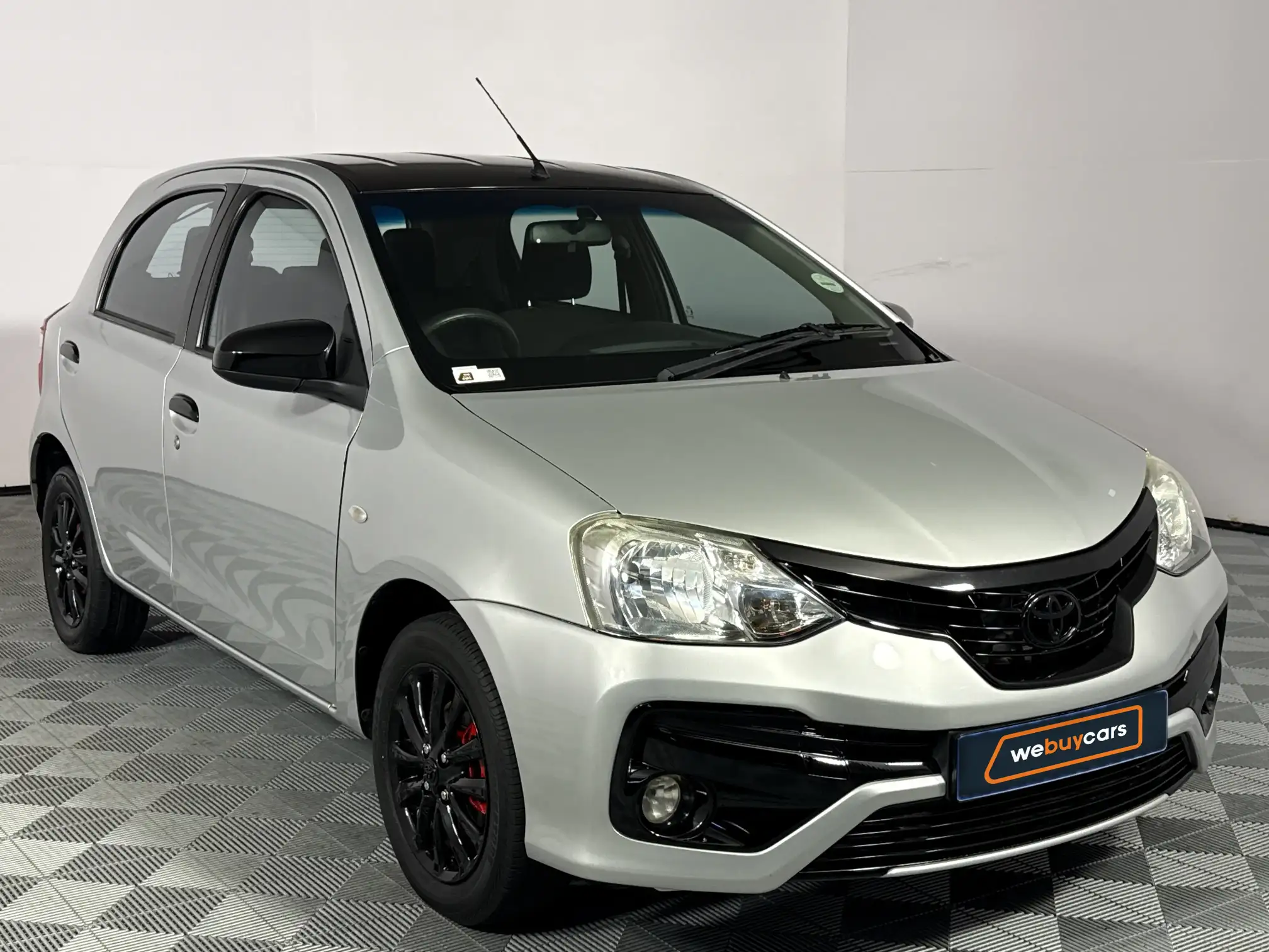 Toyota Etios