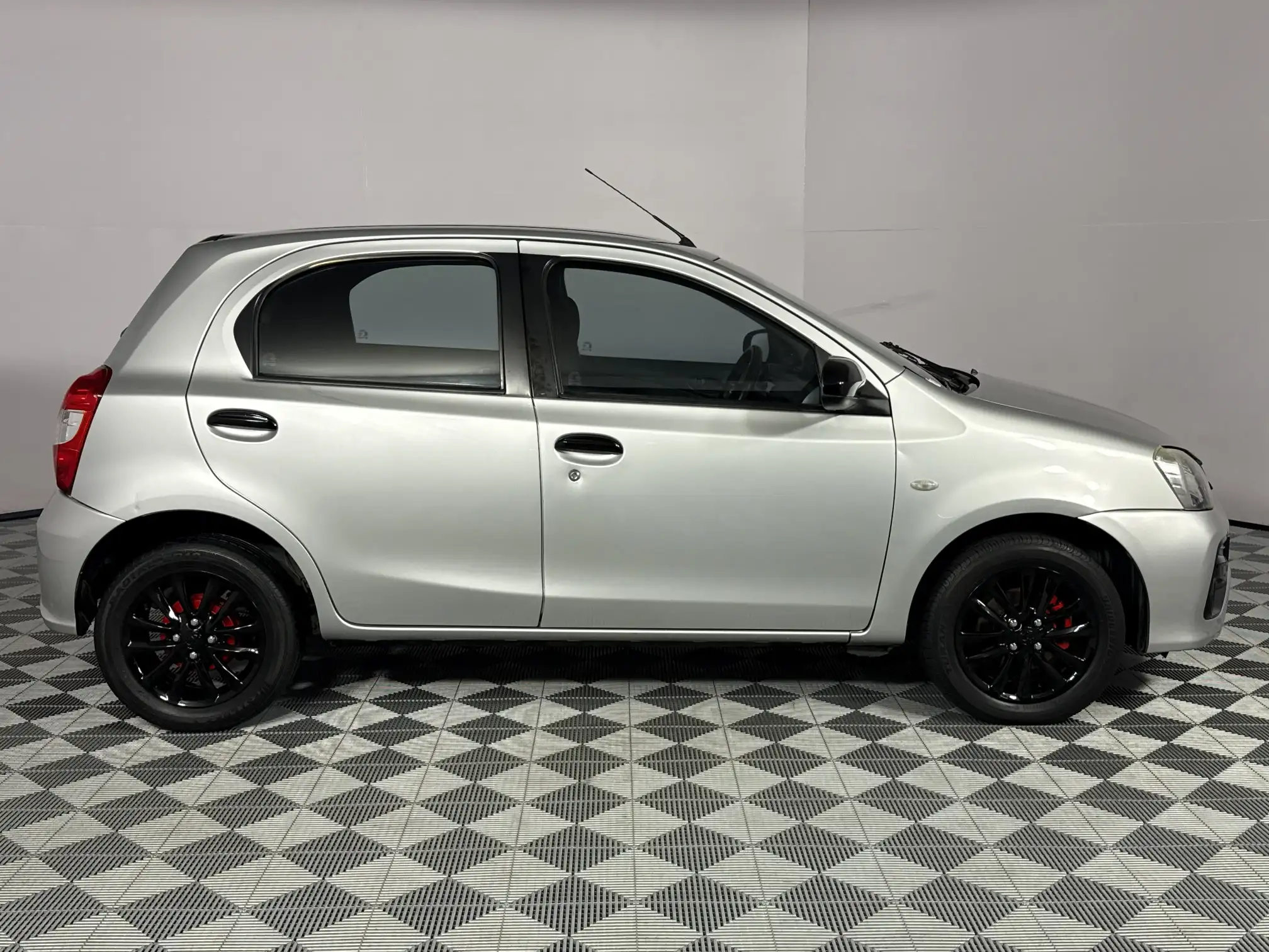 Toyota Etios