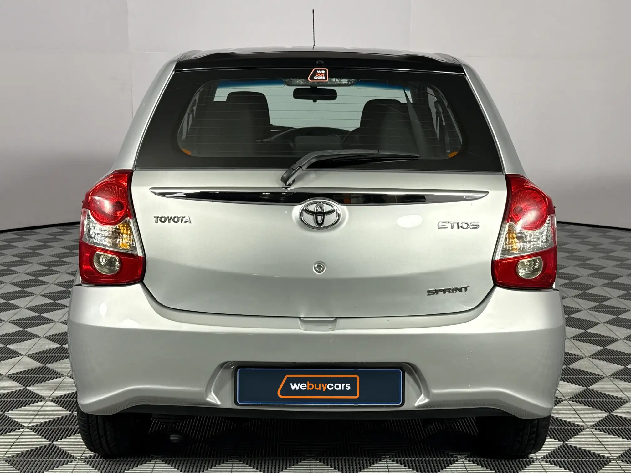 Toyota Etios