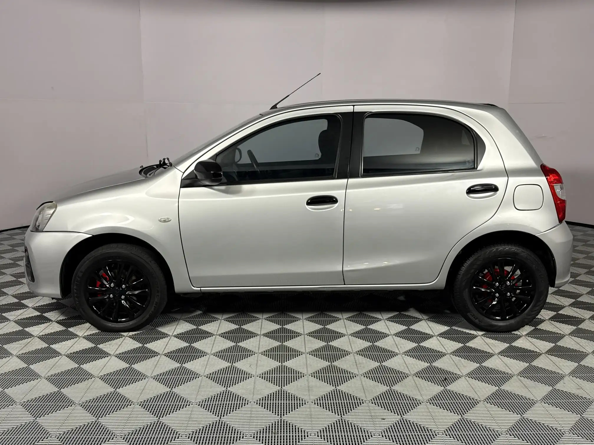 Toyota Etios