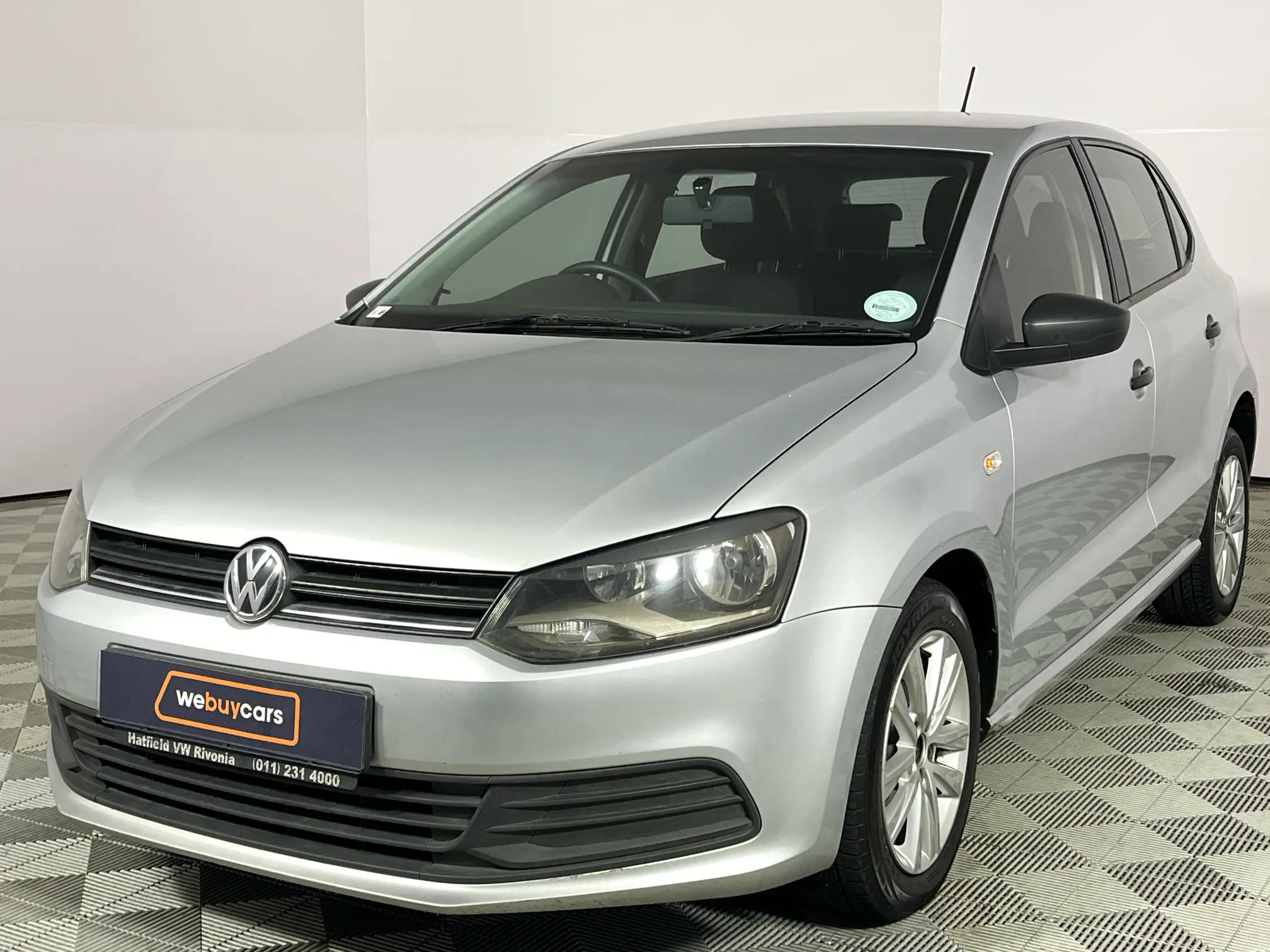 2020 Volkswagen Polo Vivo 1.4 Trendline (5dr)