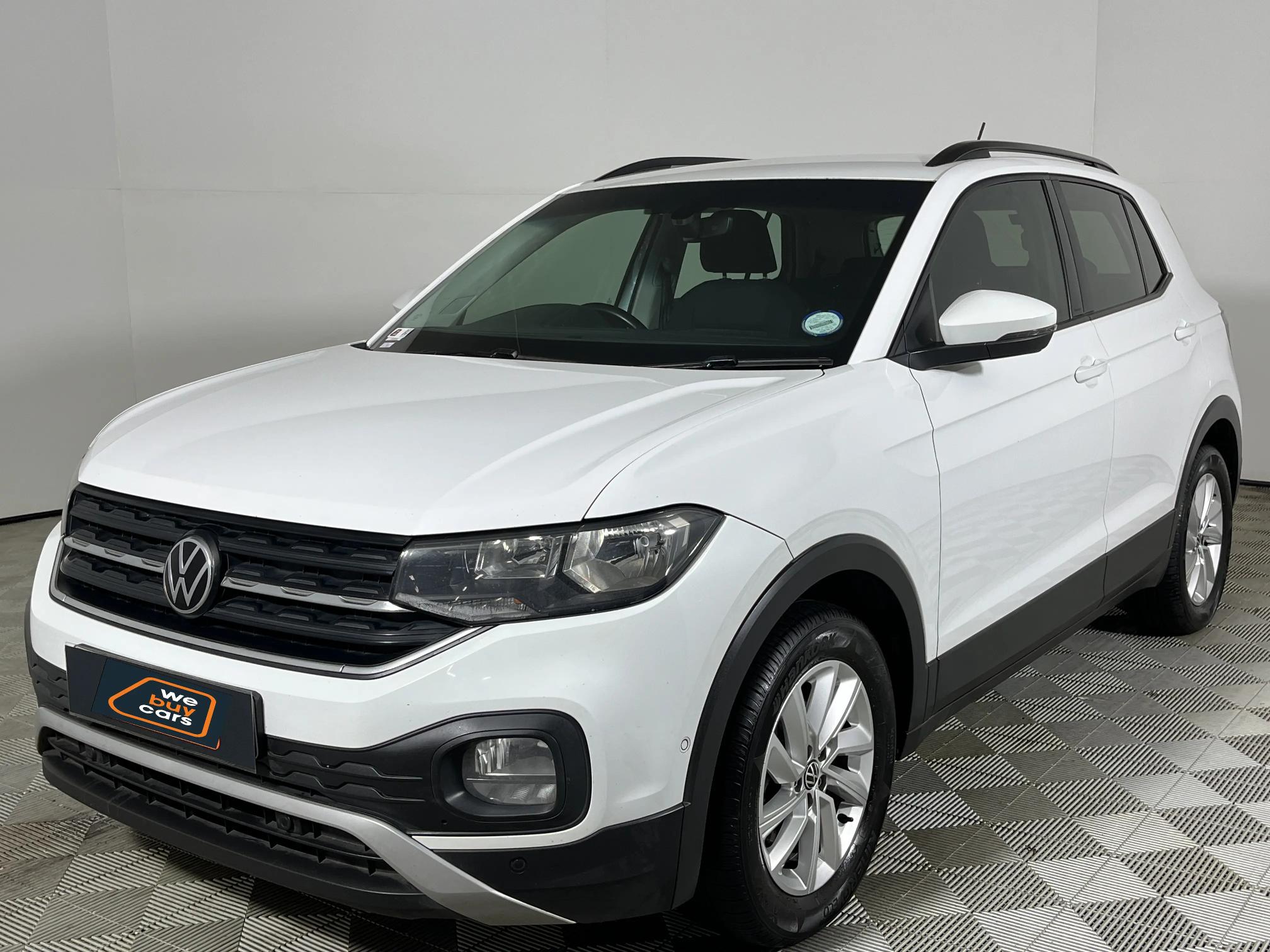 Volkswagen (VW) T-Cross 1.0 TSI (70kW) Comfortline 