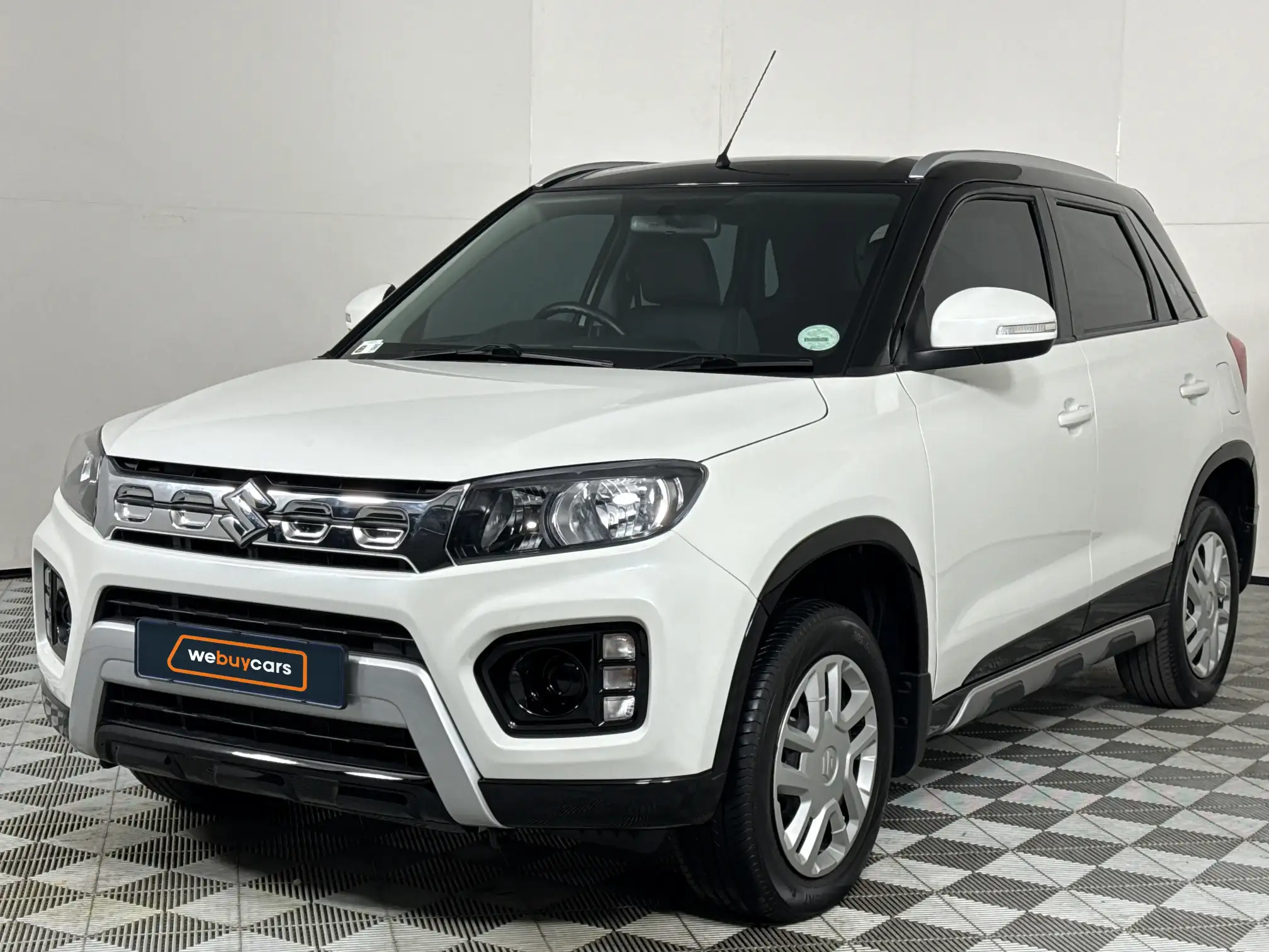2022 Suzuki Vitara