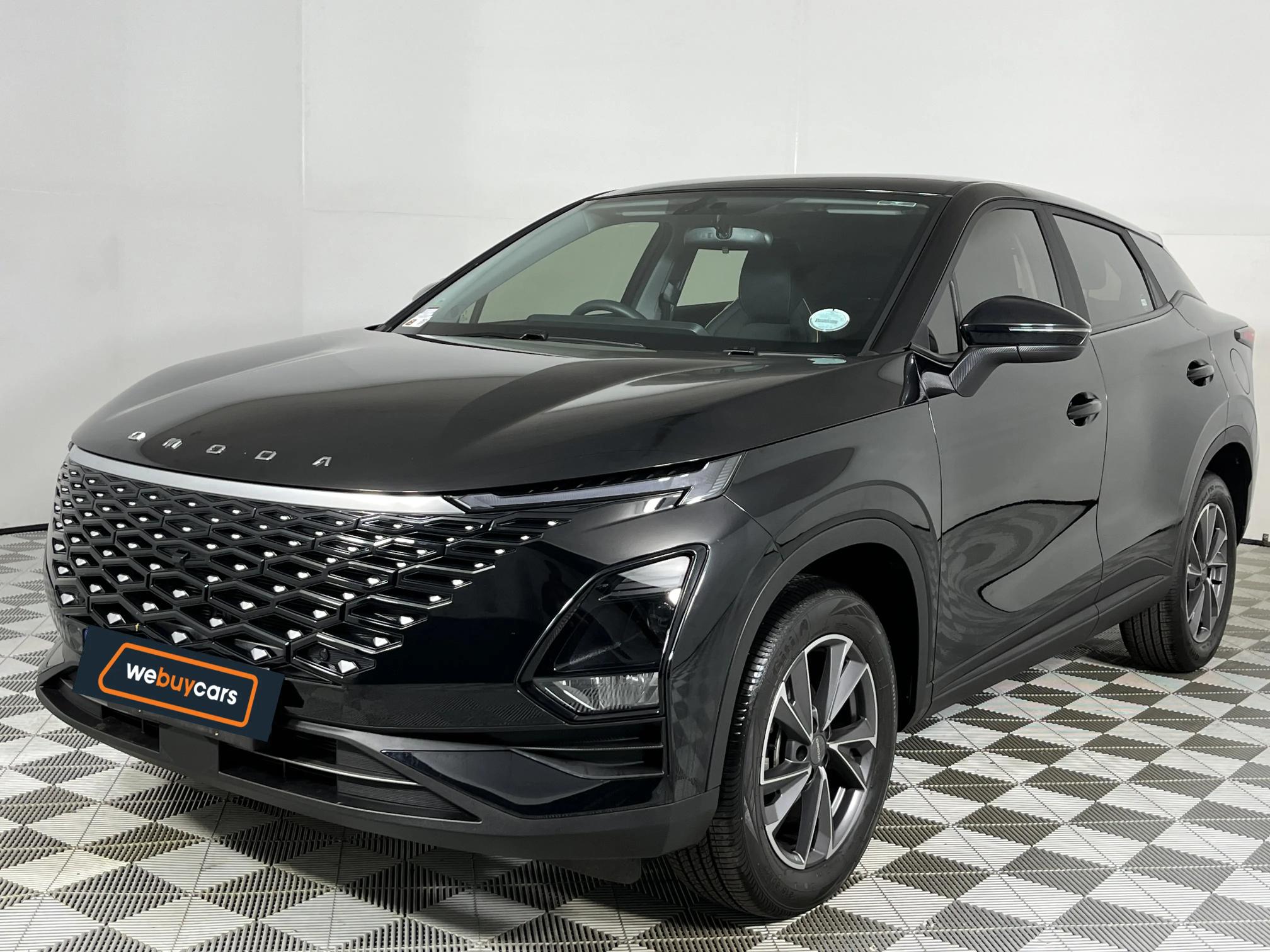 Omoda C5 1.5 Street