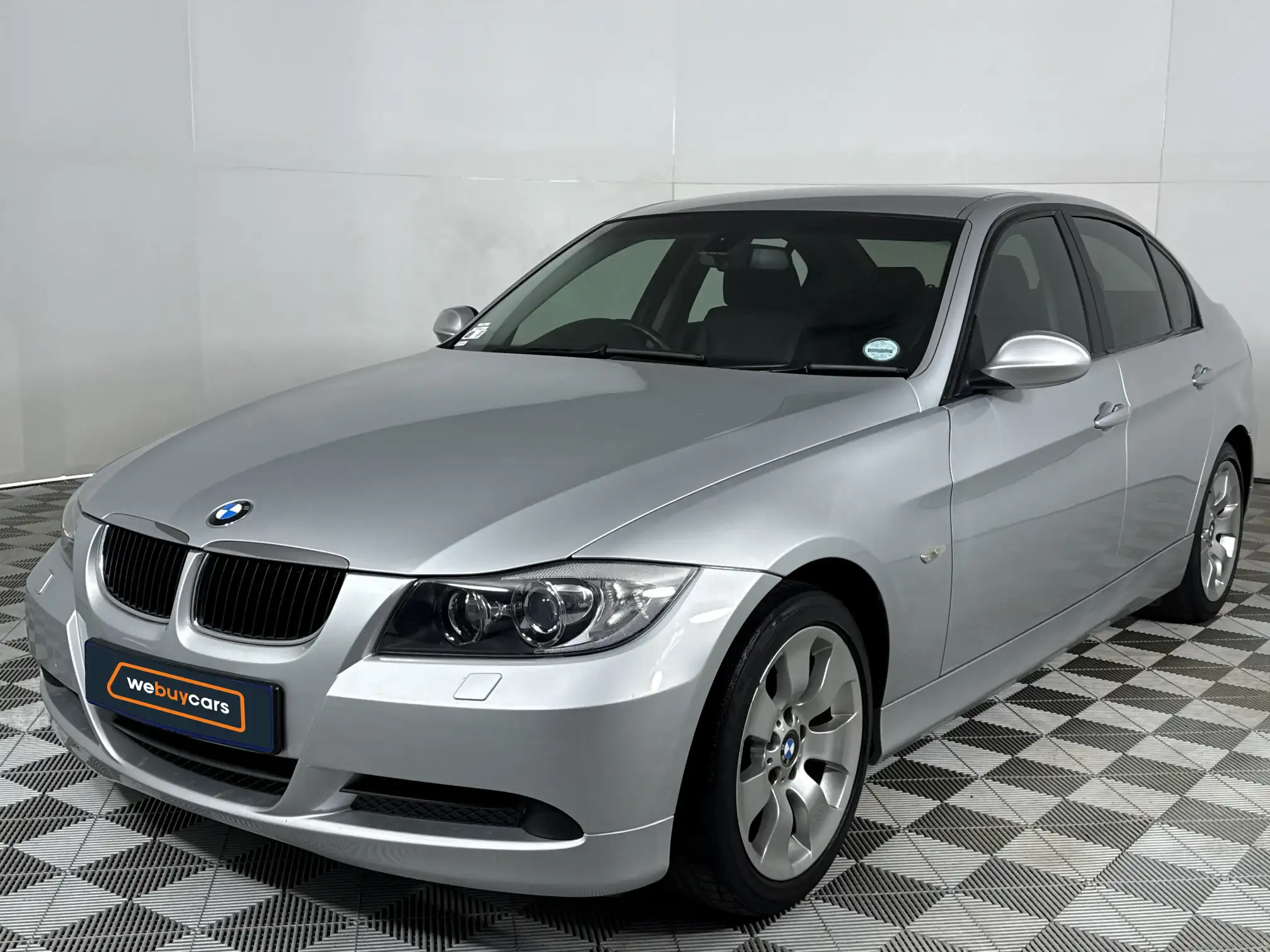 2008 BMW 3 Series