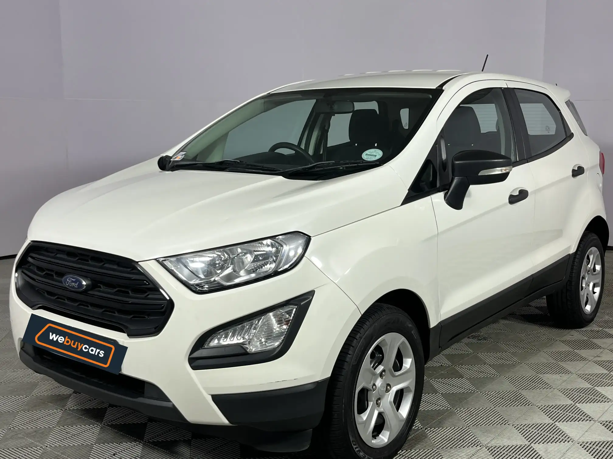 2019 Ford Ecosport