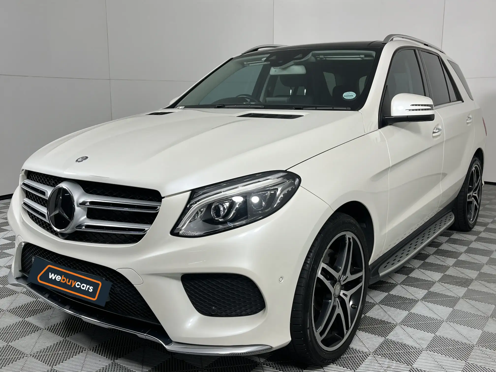 Mercedes-Benz GLE