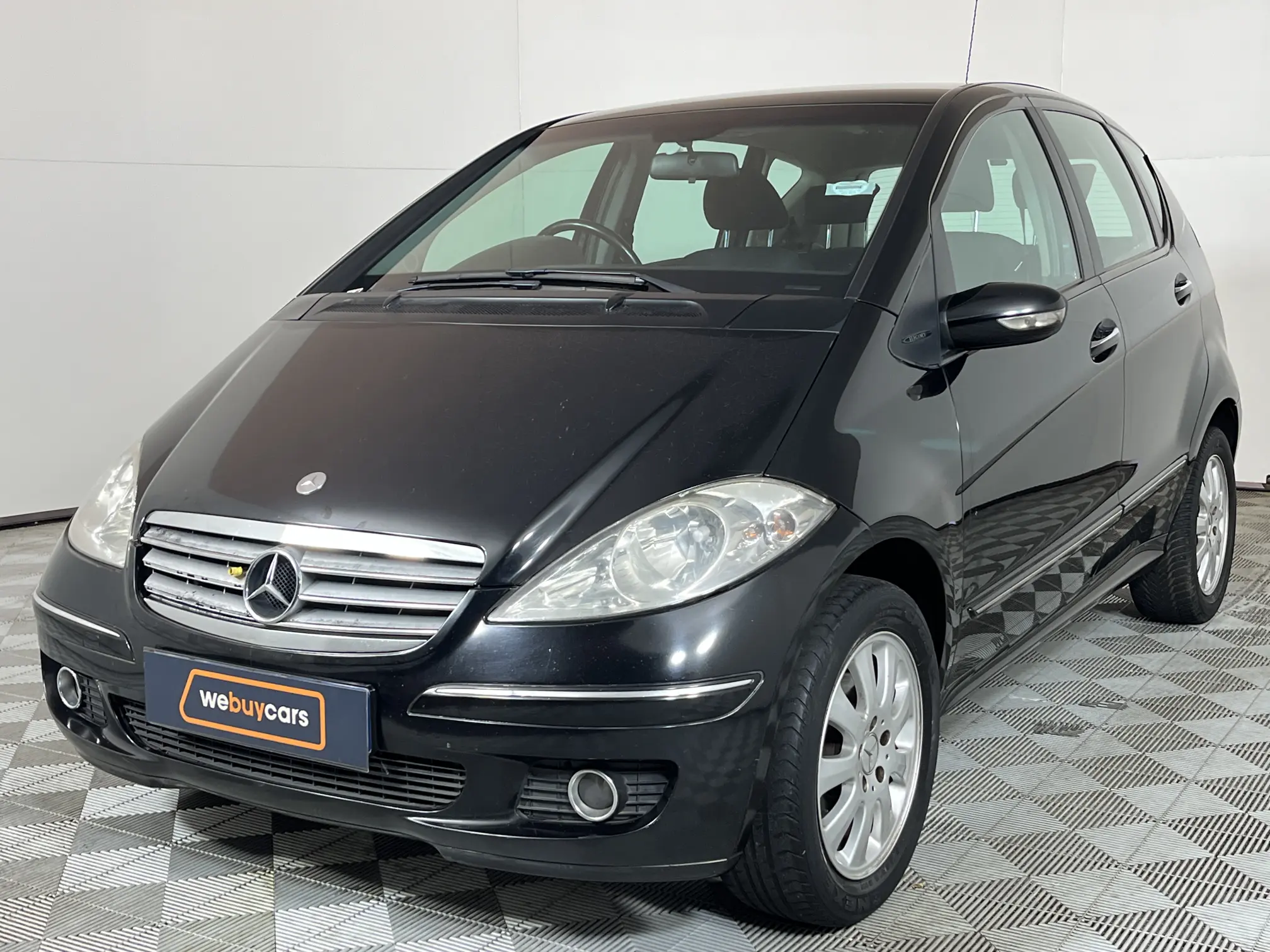 2005 Mercedes-Benz A Class A 170 Elegance