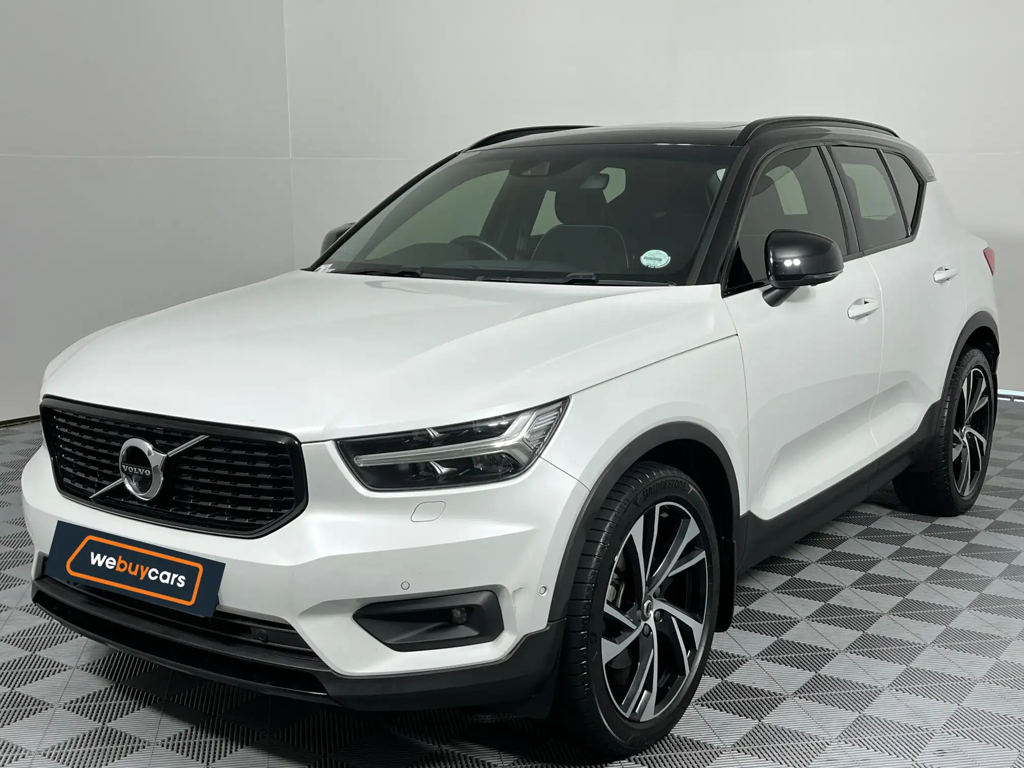 2019 Volvo Xc40