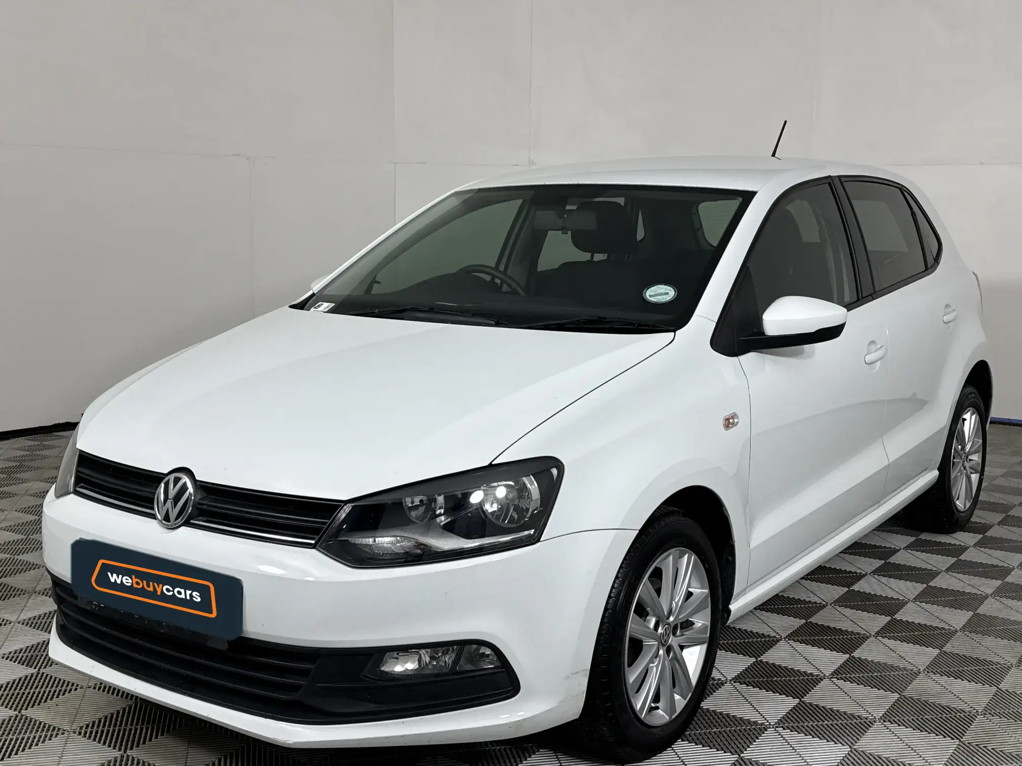 2019 Volkswagen Polo Vivo