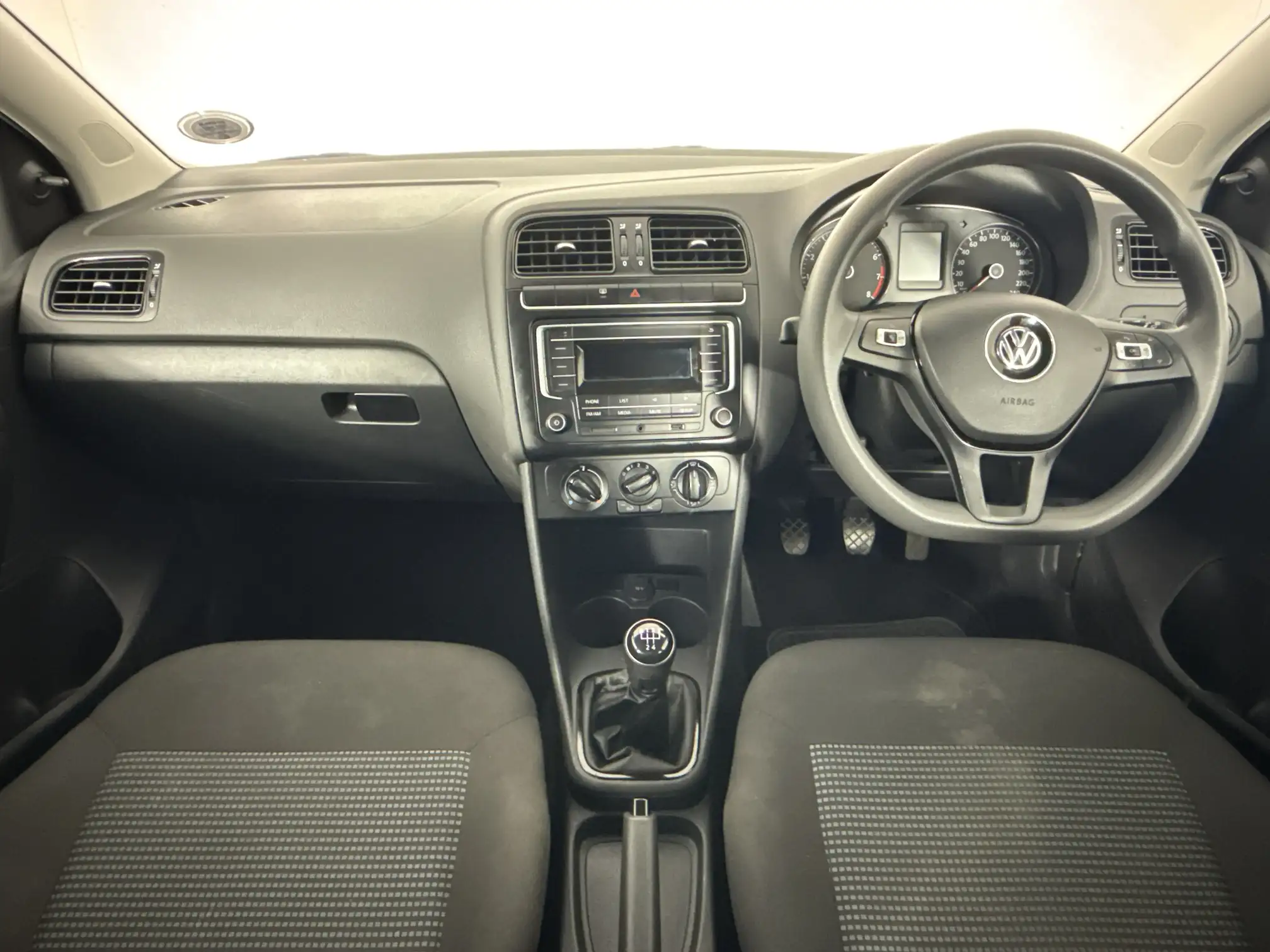 Volkswagen Polo Vivo