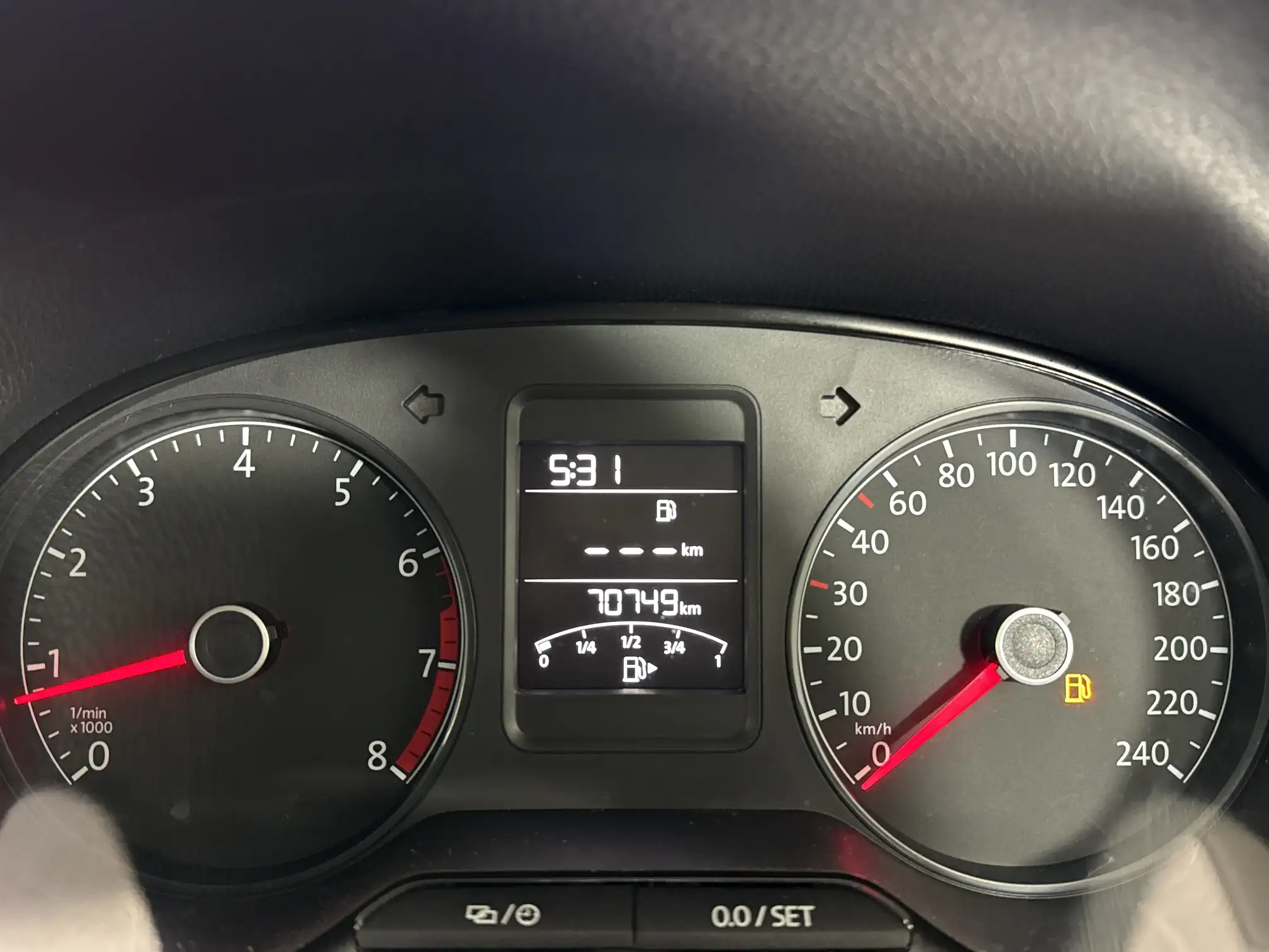 Volkswagen Polo Vivo