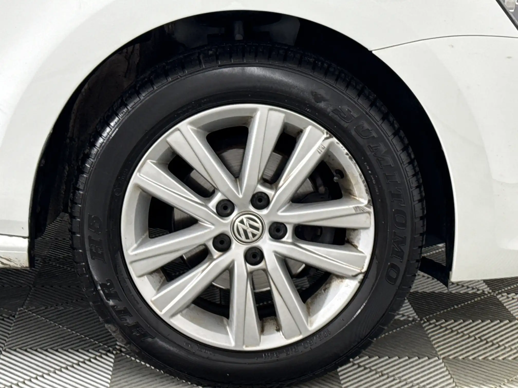 Volkswagen Polo Vivo
