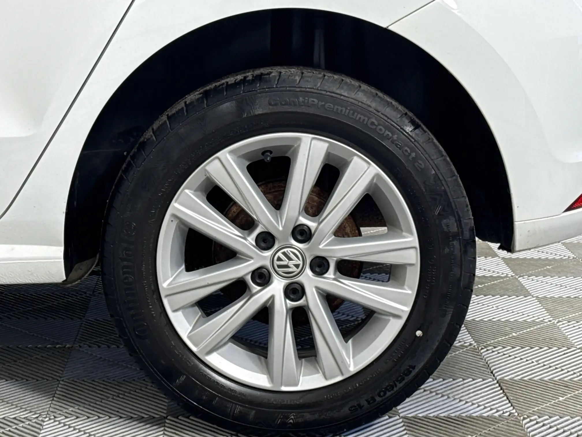 Volkswagen Polo Vivo