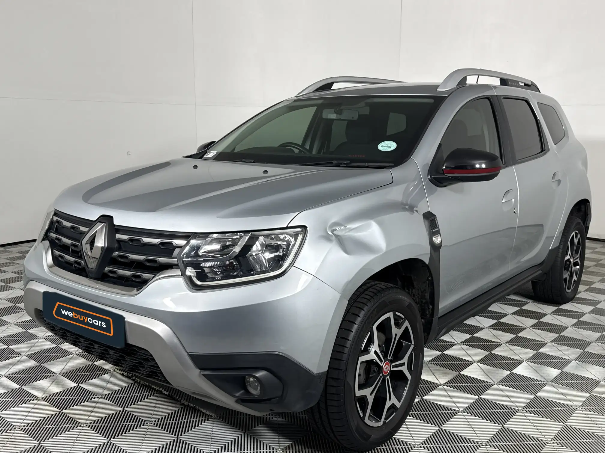 2020 Renault Duster