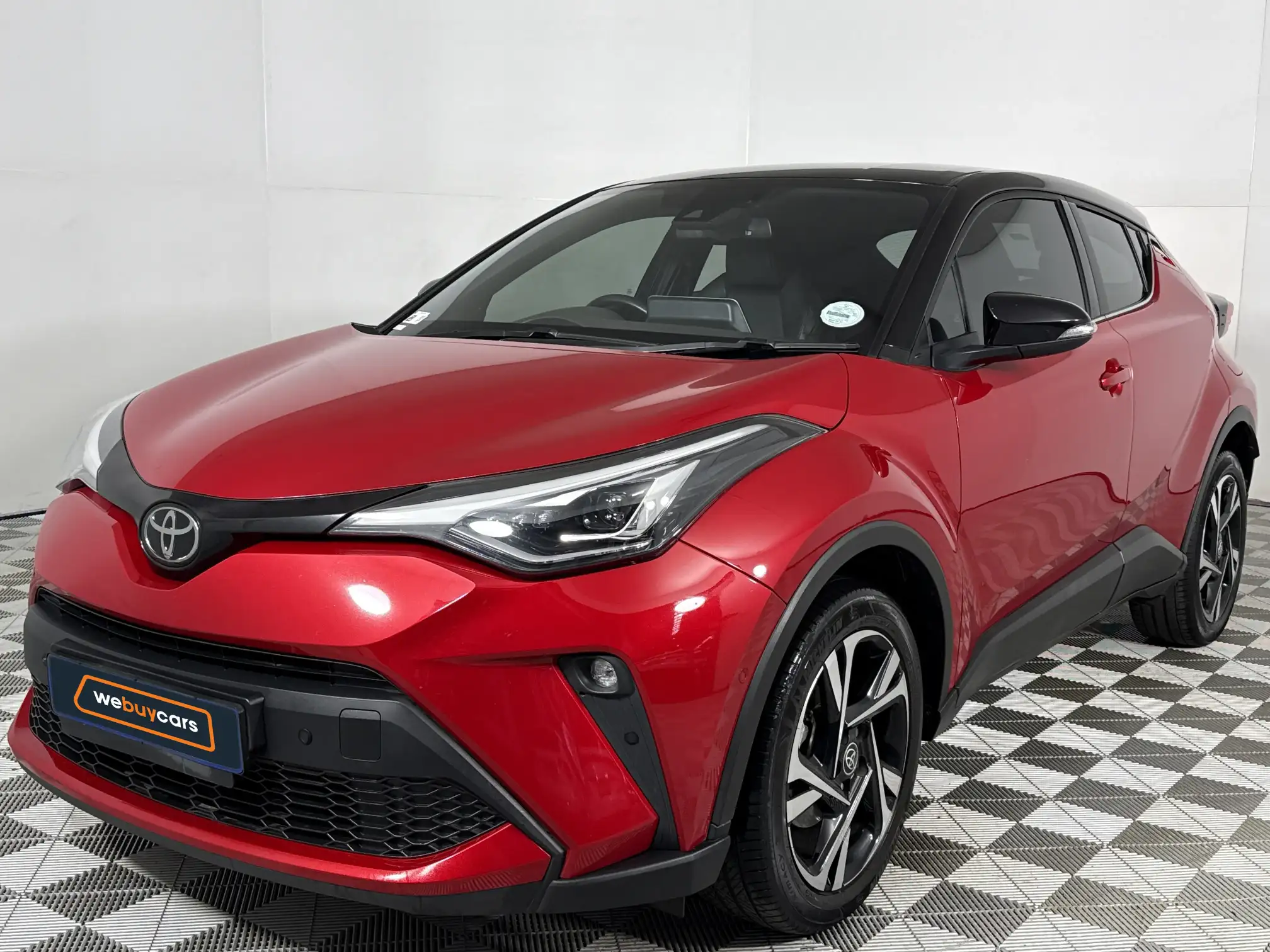 2022 Toyota C-HR