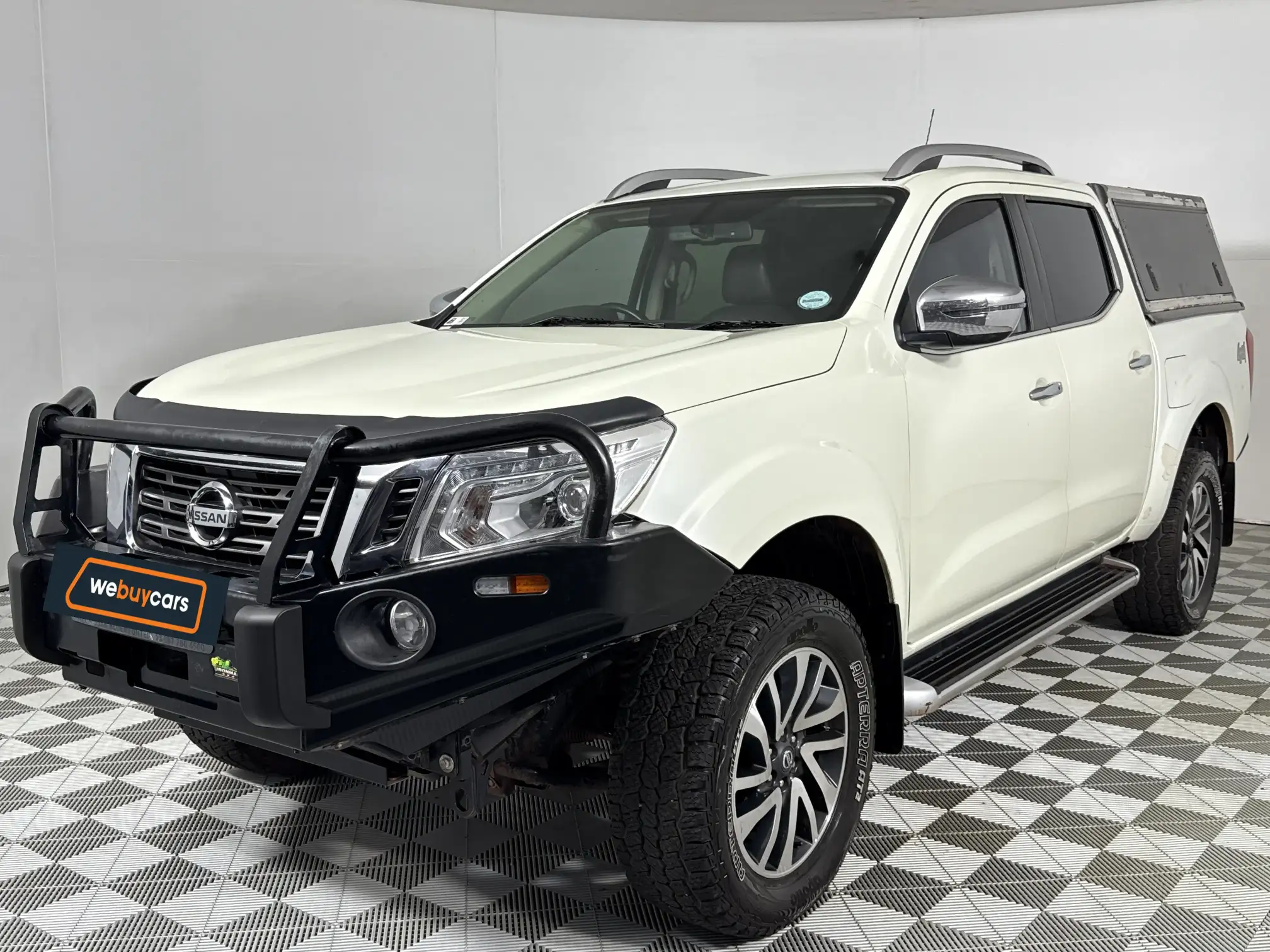 2017 Nissan Navara