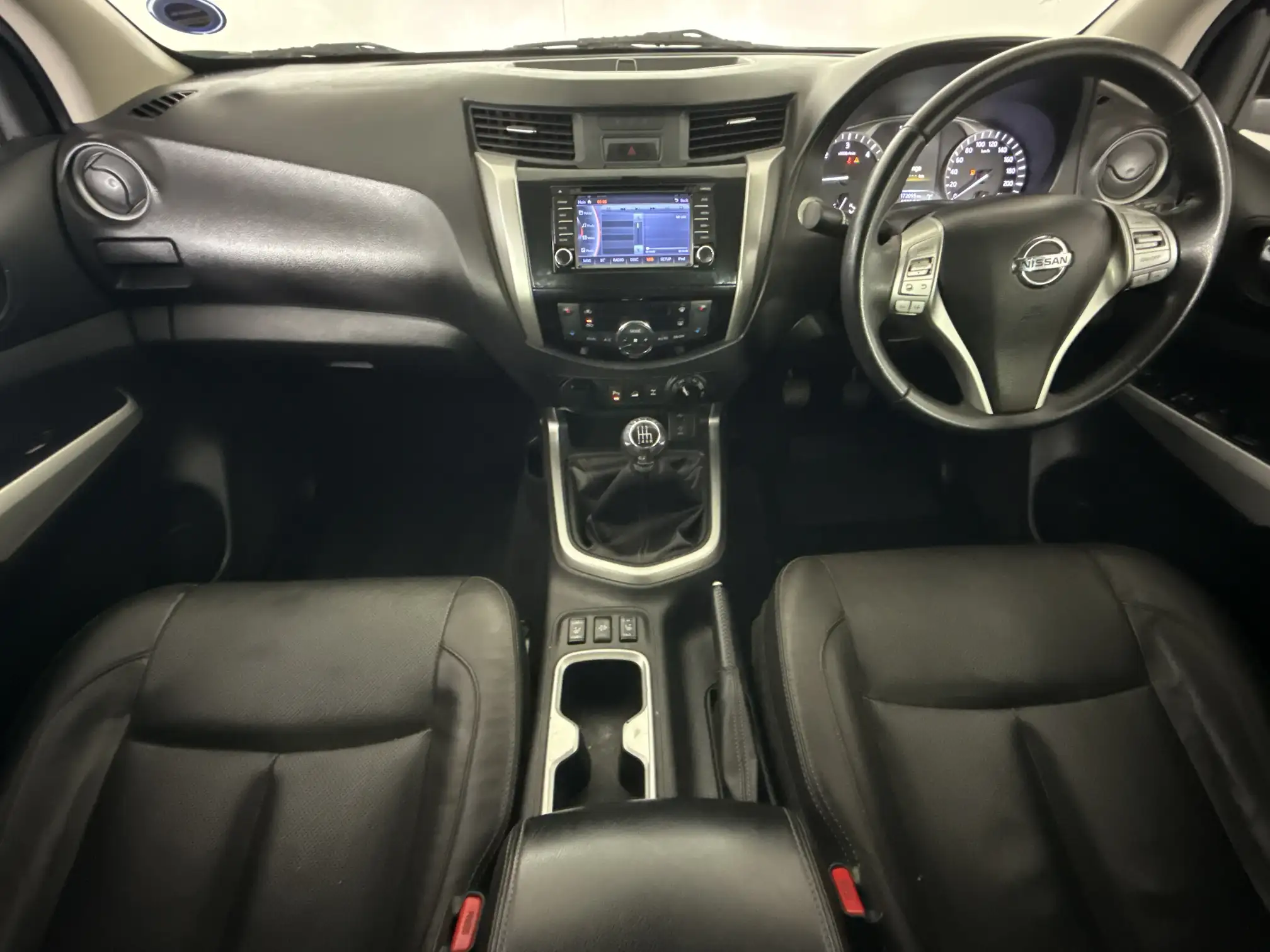 Nissan Navara