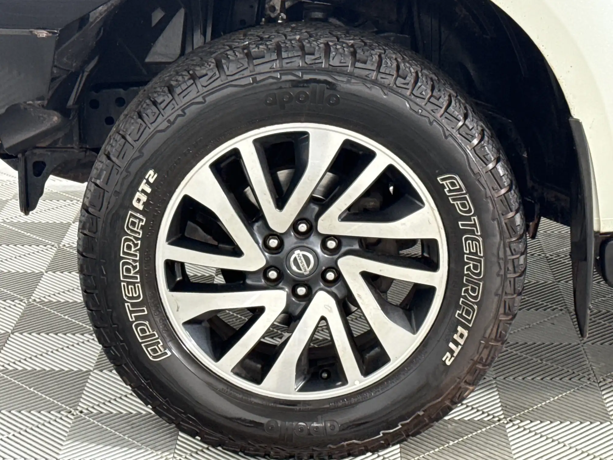 Nissan Navara