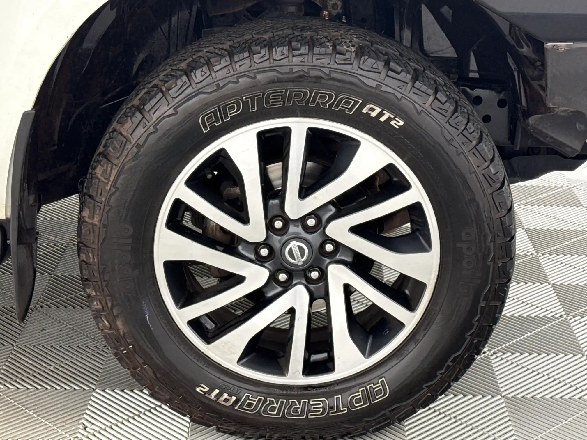 Nissan Navara